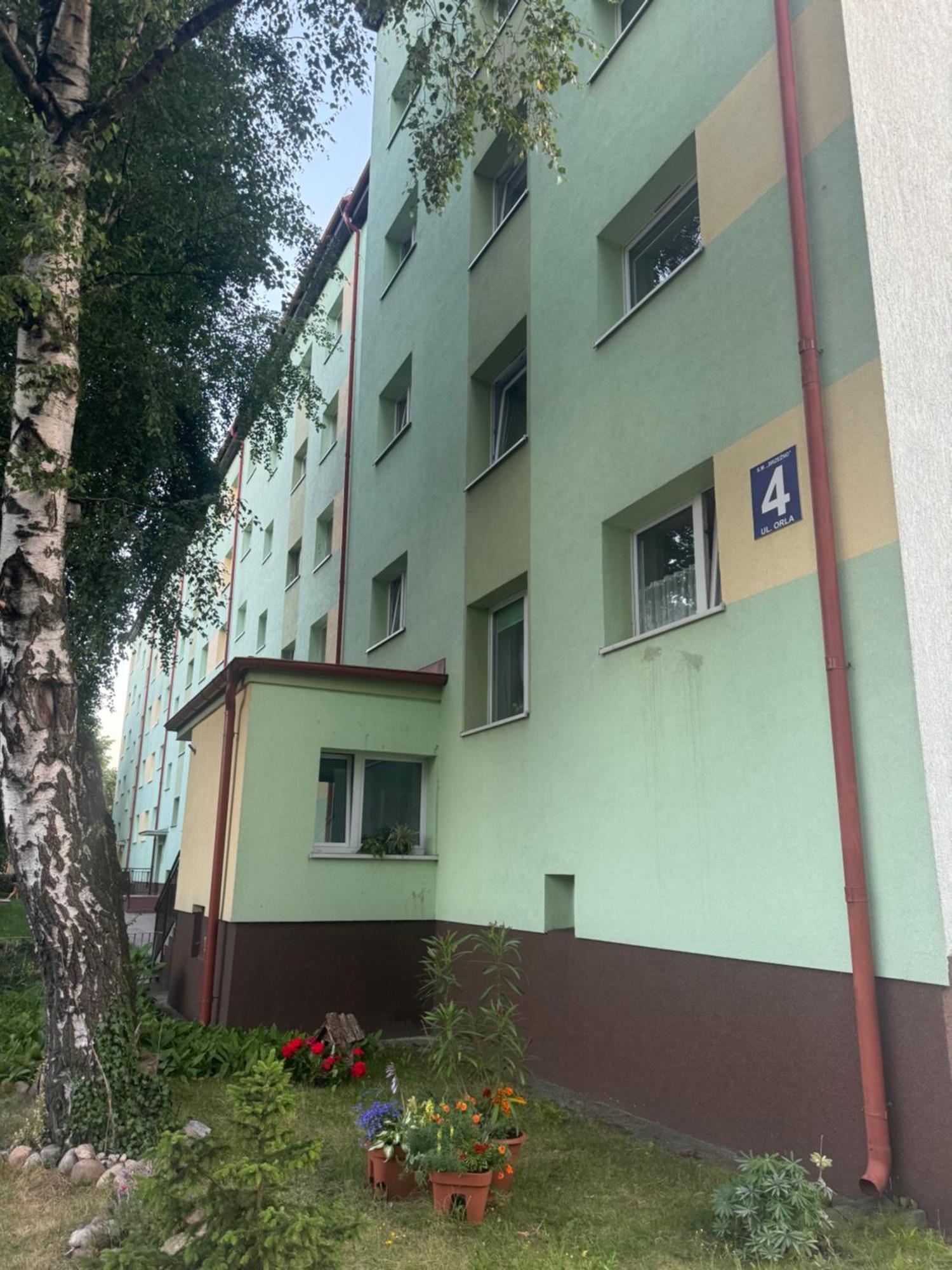 Lejlighed Orla Plaza Gdańsk