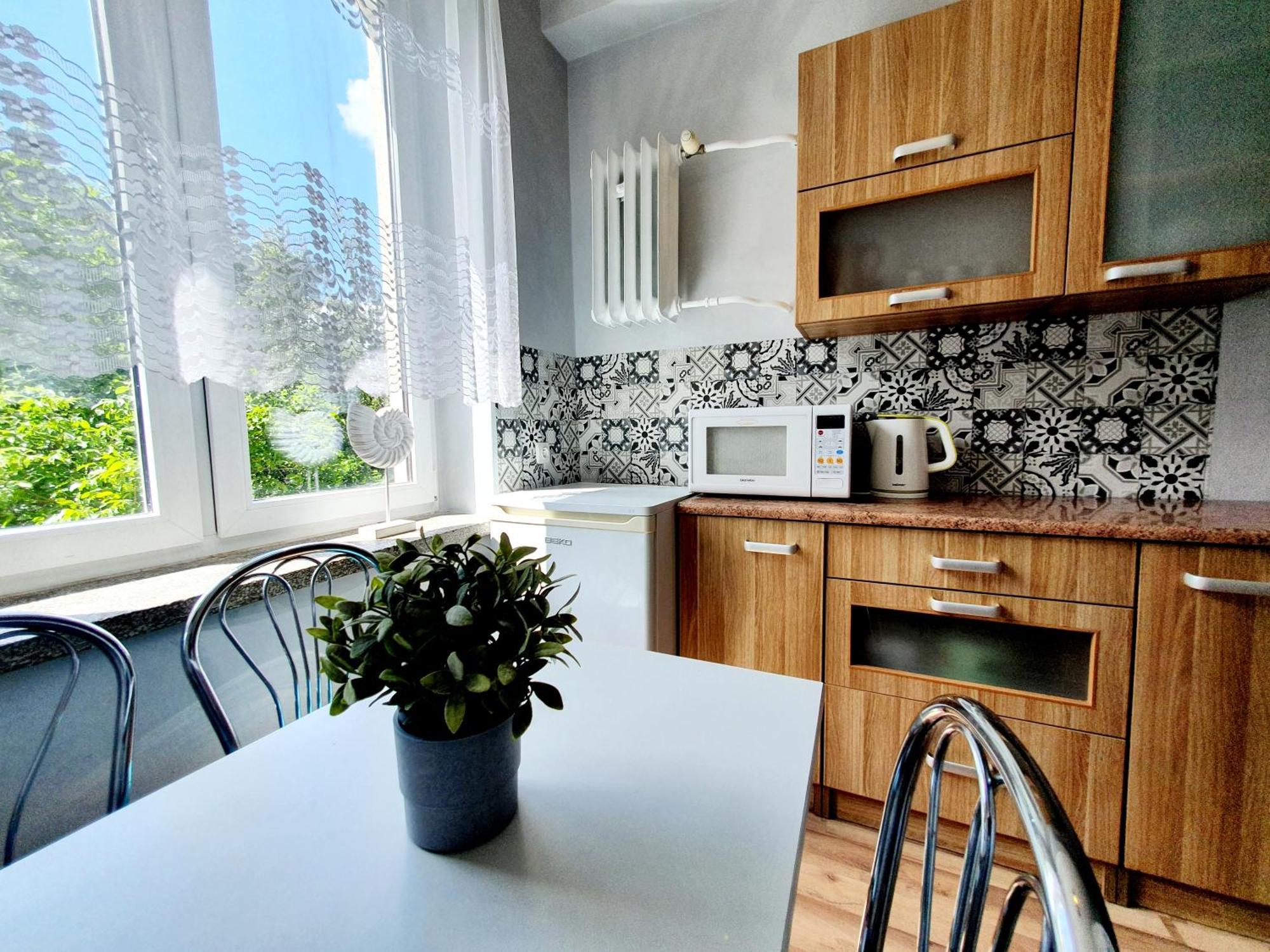 Gdanskie Studio U Adama Apartment Gdansk