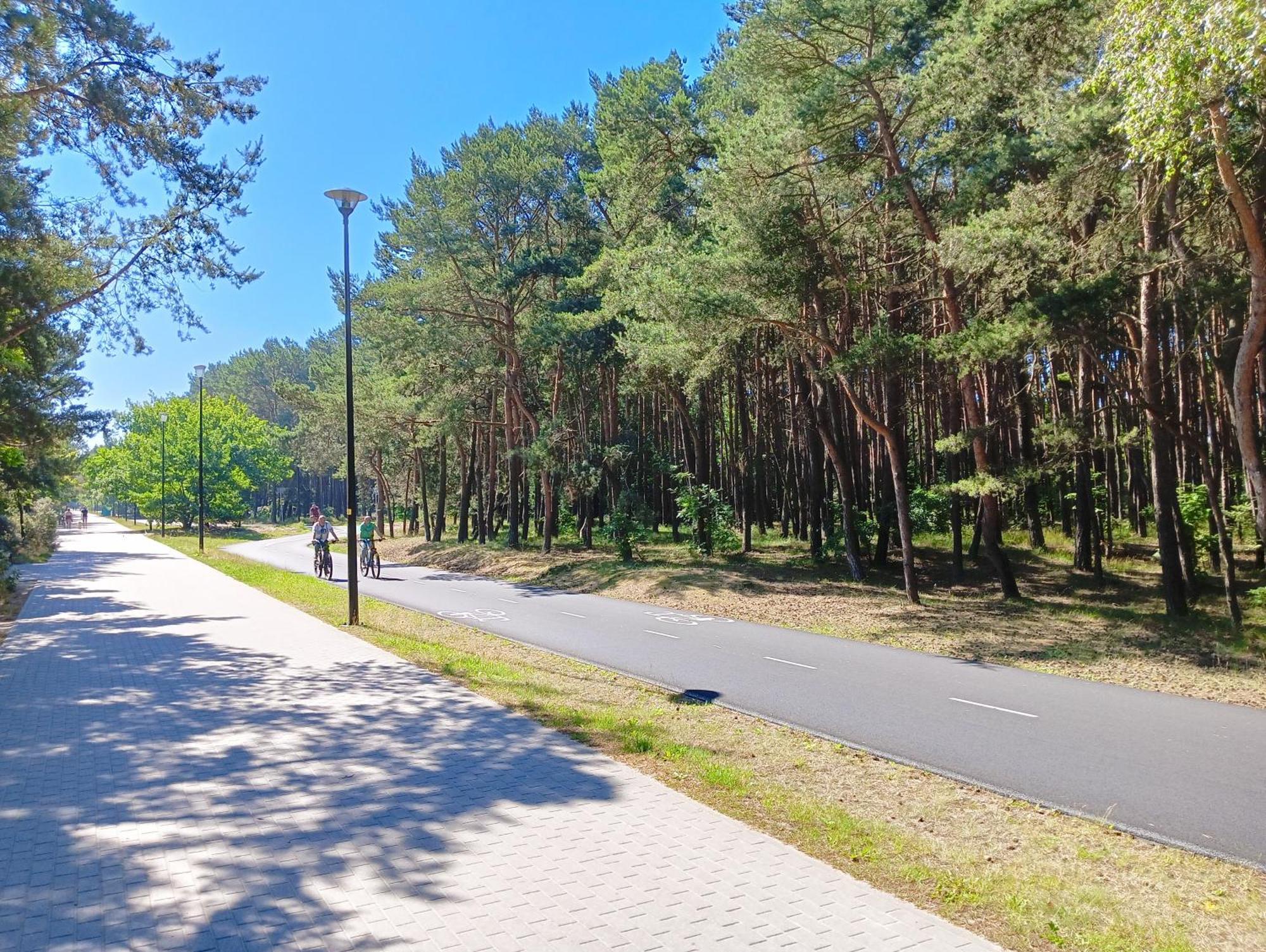 Szalwiowa Przystan Gdansk