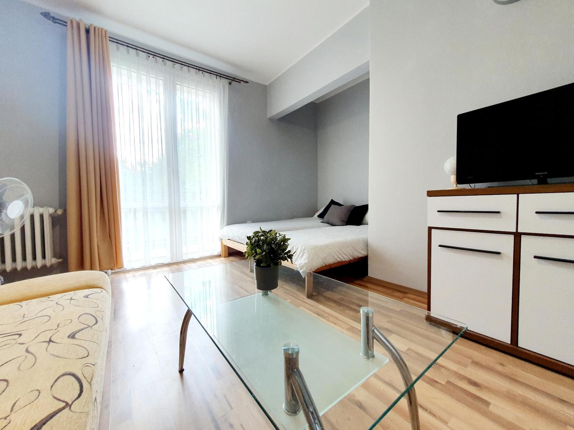 Apartment Gdanskie Studio U Adama Gdansk