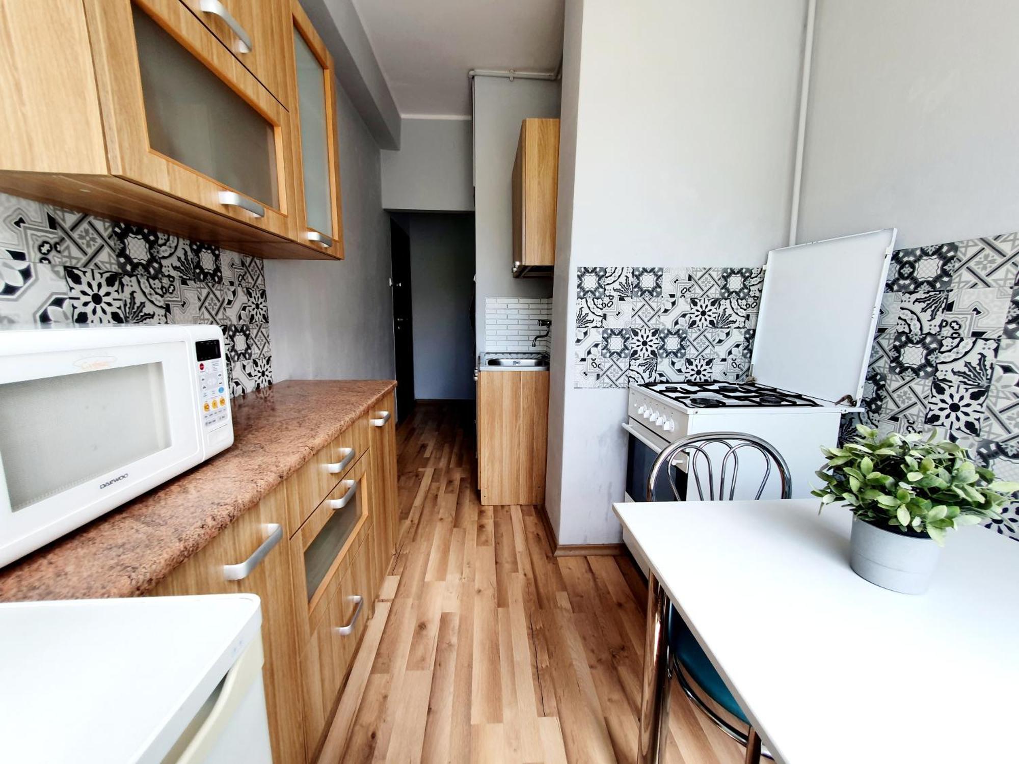 Gdanskie Studio U Adama Apartment *