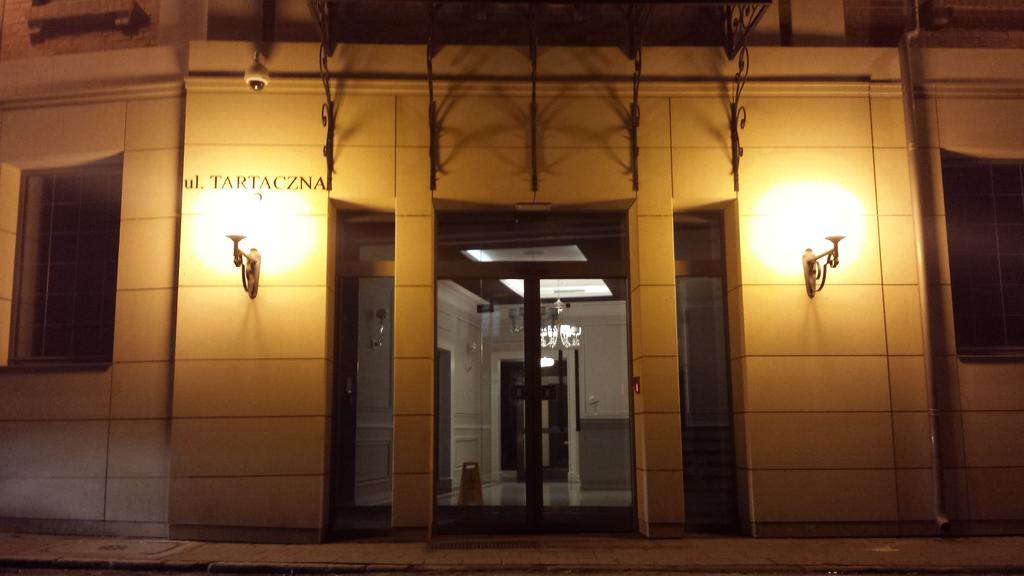 Apartamento Tartaczna Premium
