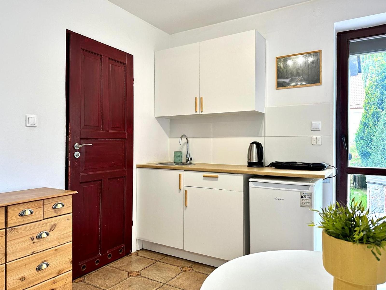 Apartment Studio Lesne 1-5 Gdansk