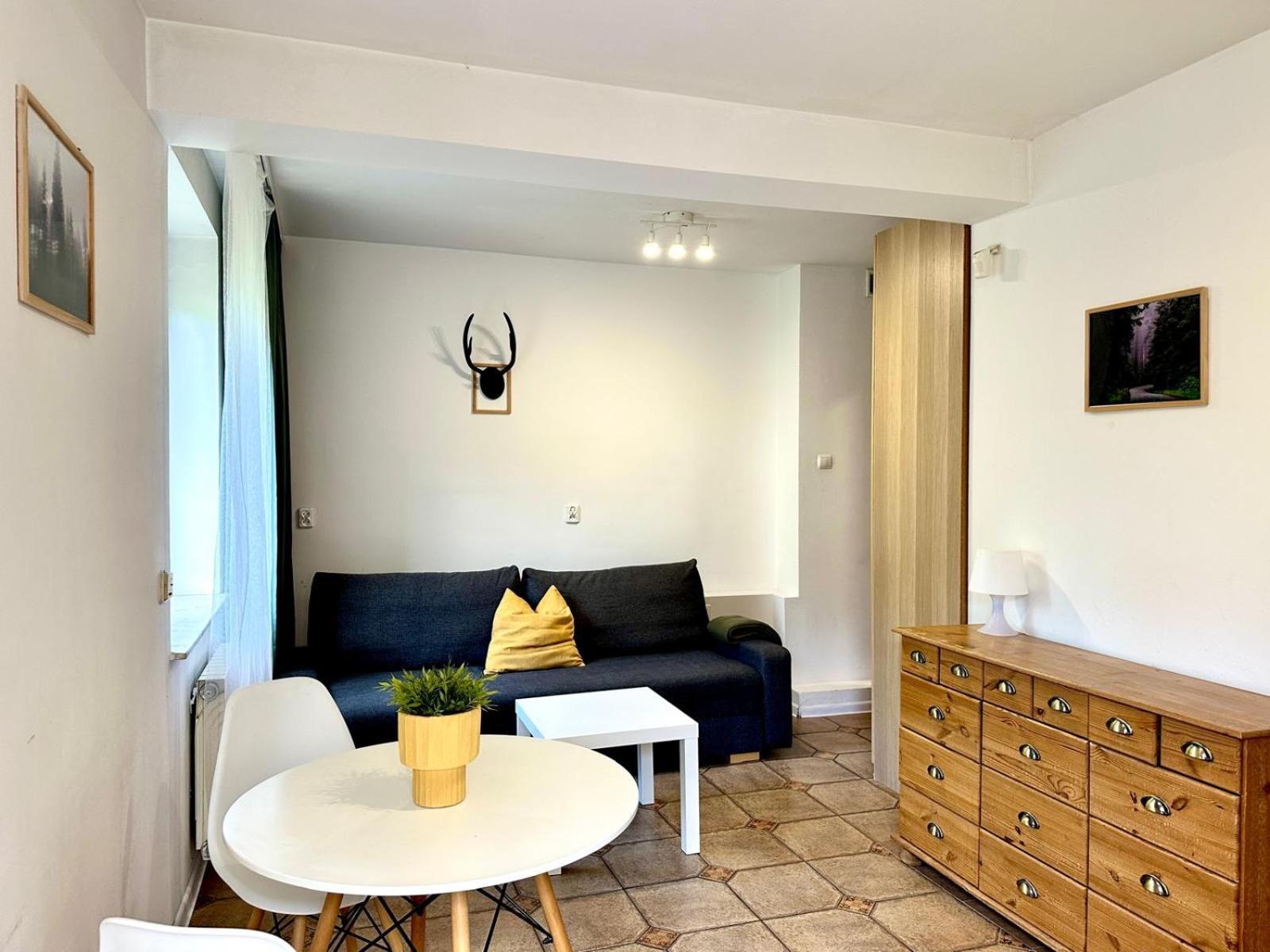 Studio Lesne 1-5 Apartment