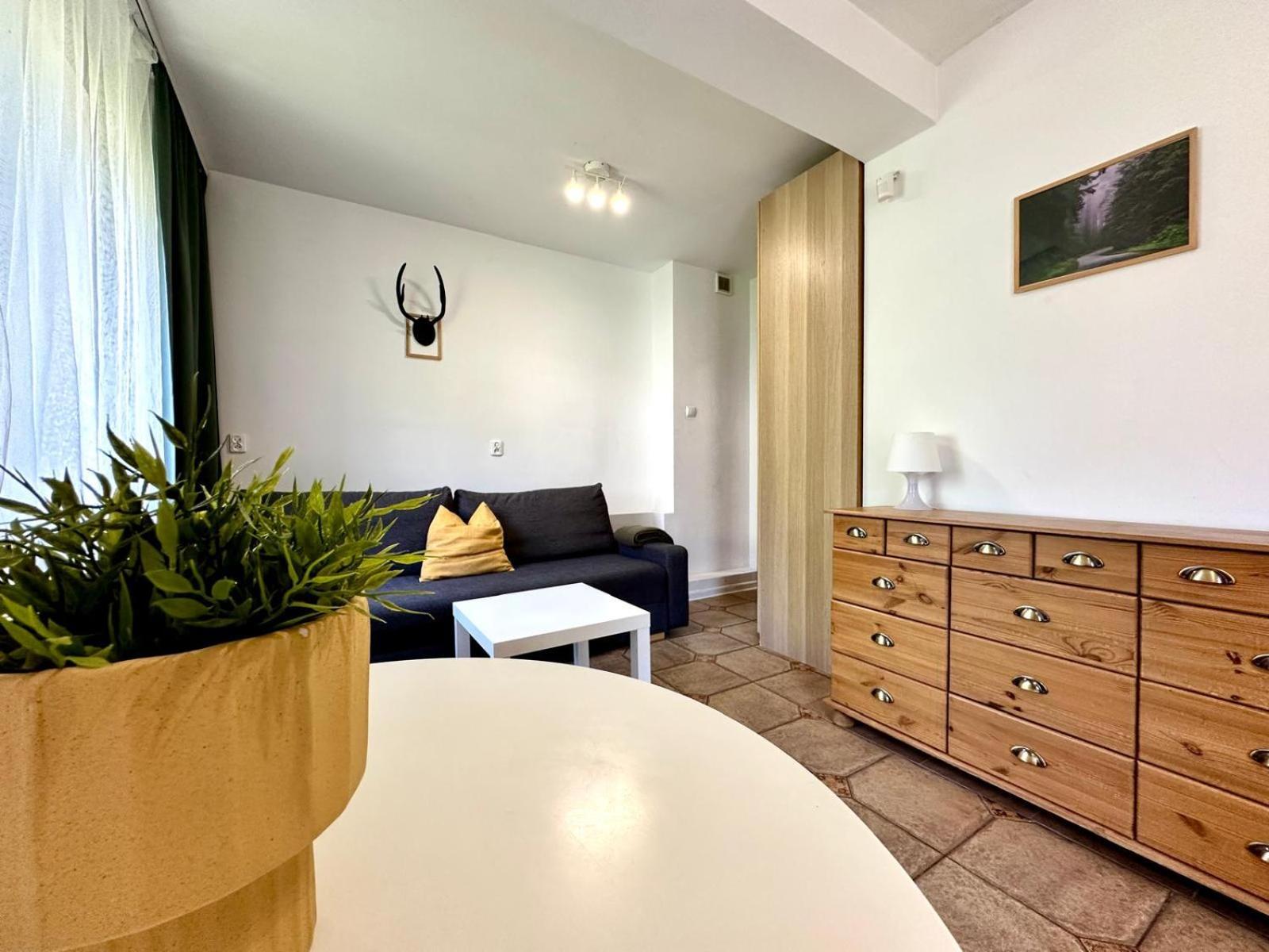 Apartment Studio Lesne 1-5 Gdansk