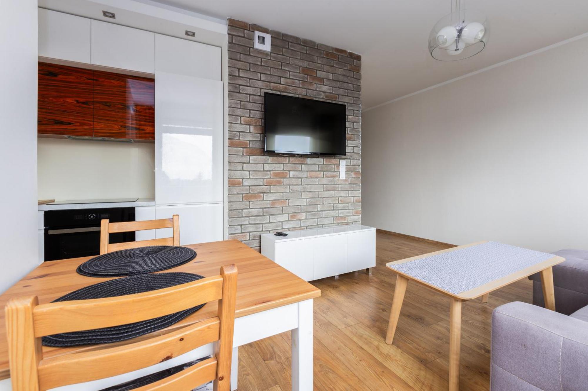 Apartment Brzezno Homely *