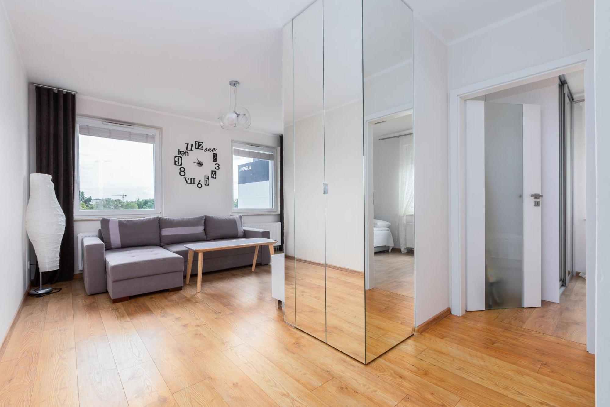 Apartment Brzezno Homely *