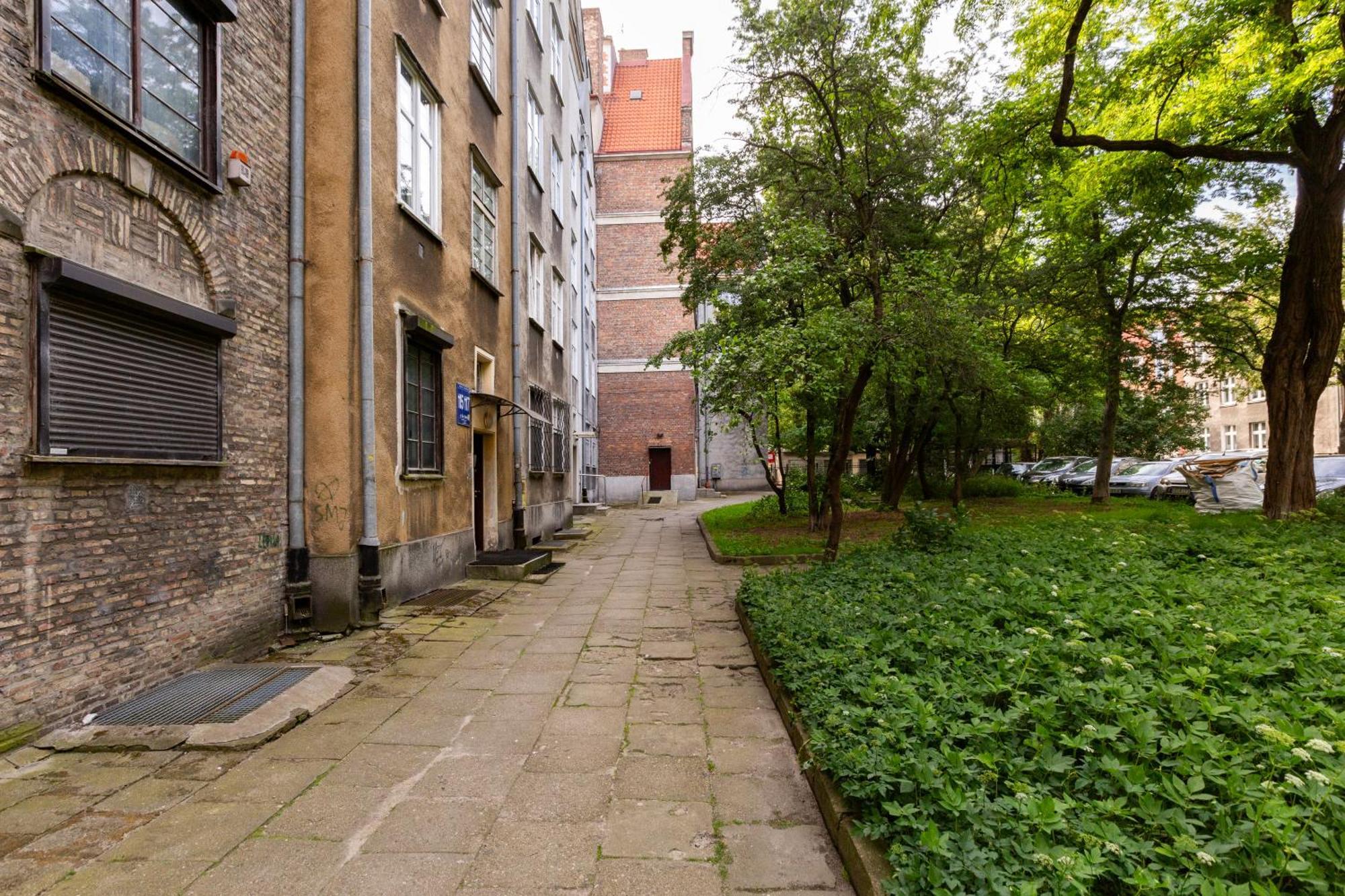 Apartment Dlugie Pobrzeze Marine Gdansk