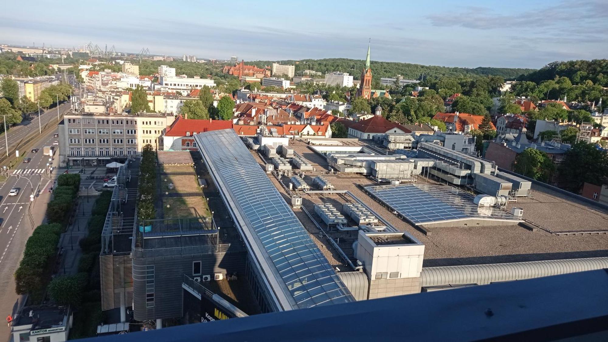 Leilighet Kawalerka Wrzeszcz