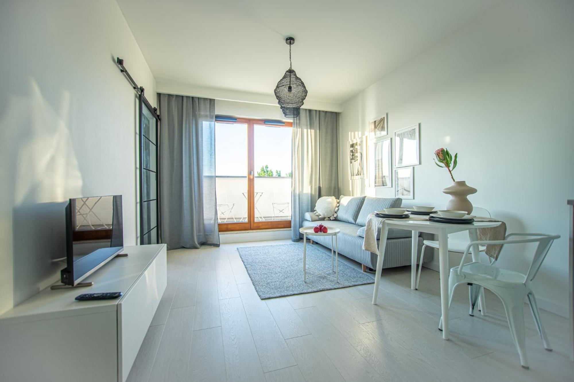 Sea Stories Apartment Gdansk