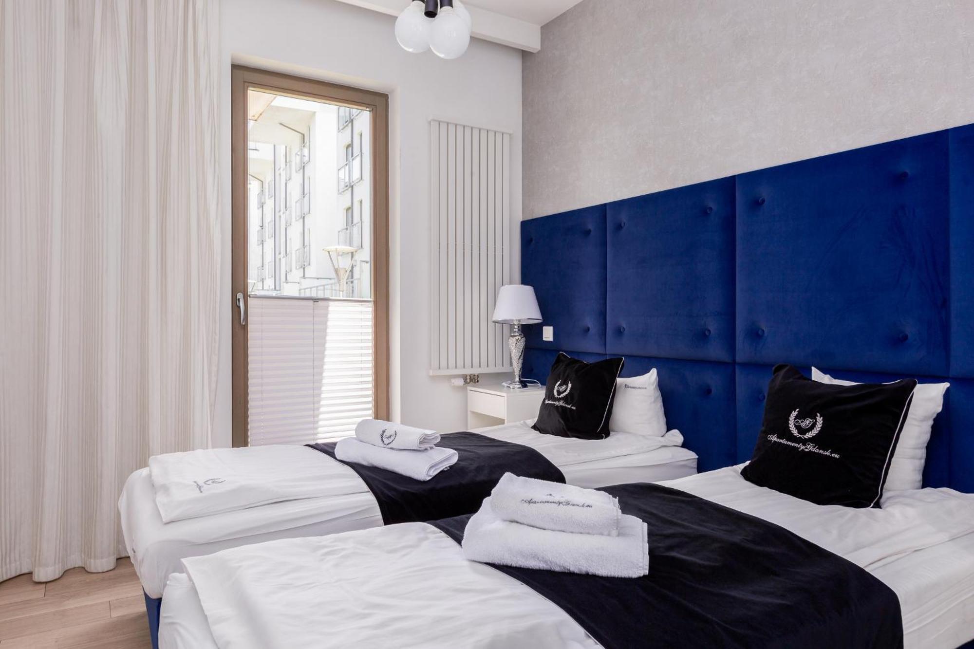 Apartamenty Gdansk Eu - Waterlane *