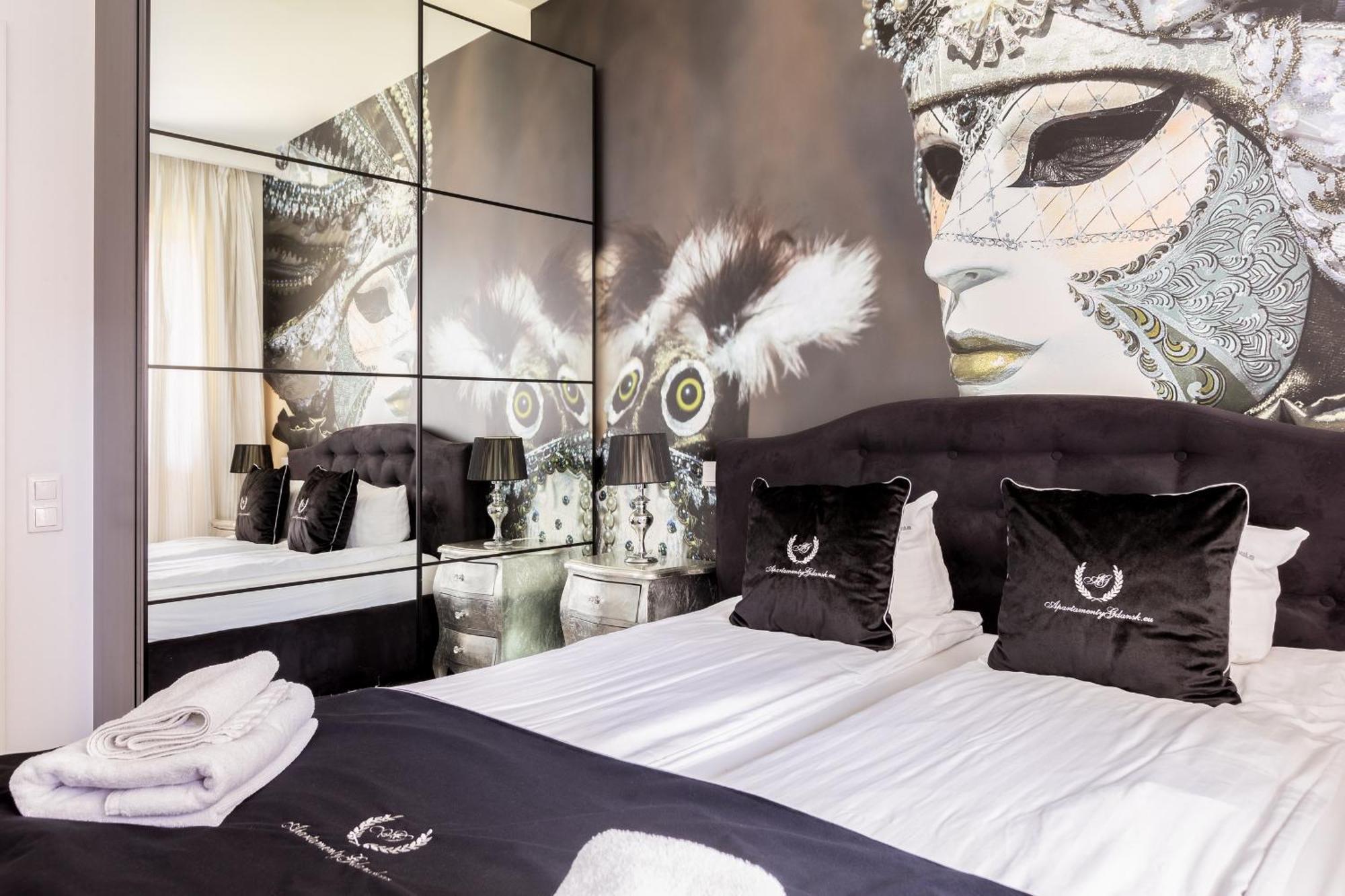 Apartamenty Gdansk Eu - Waterlane Gdansk