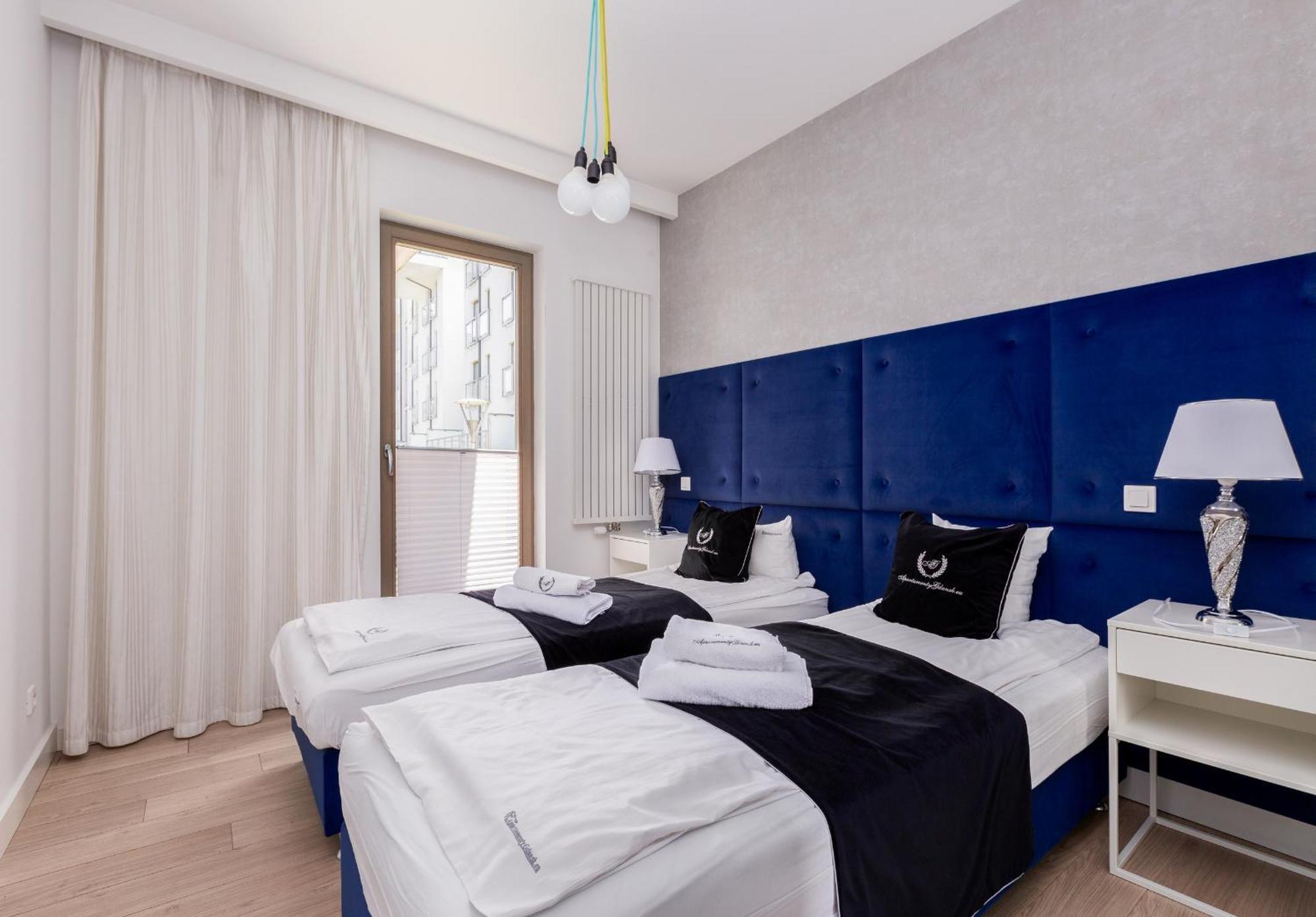 Apartamenty Gdansk Eu - Waterlane * Gdansk