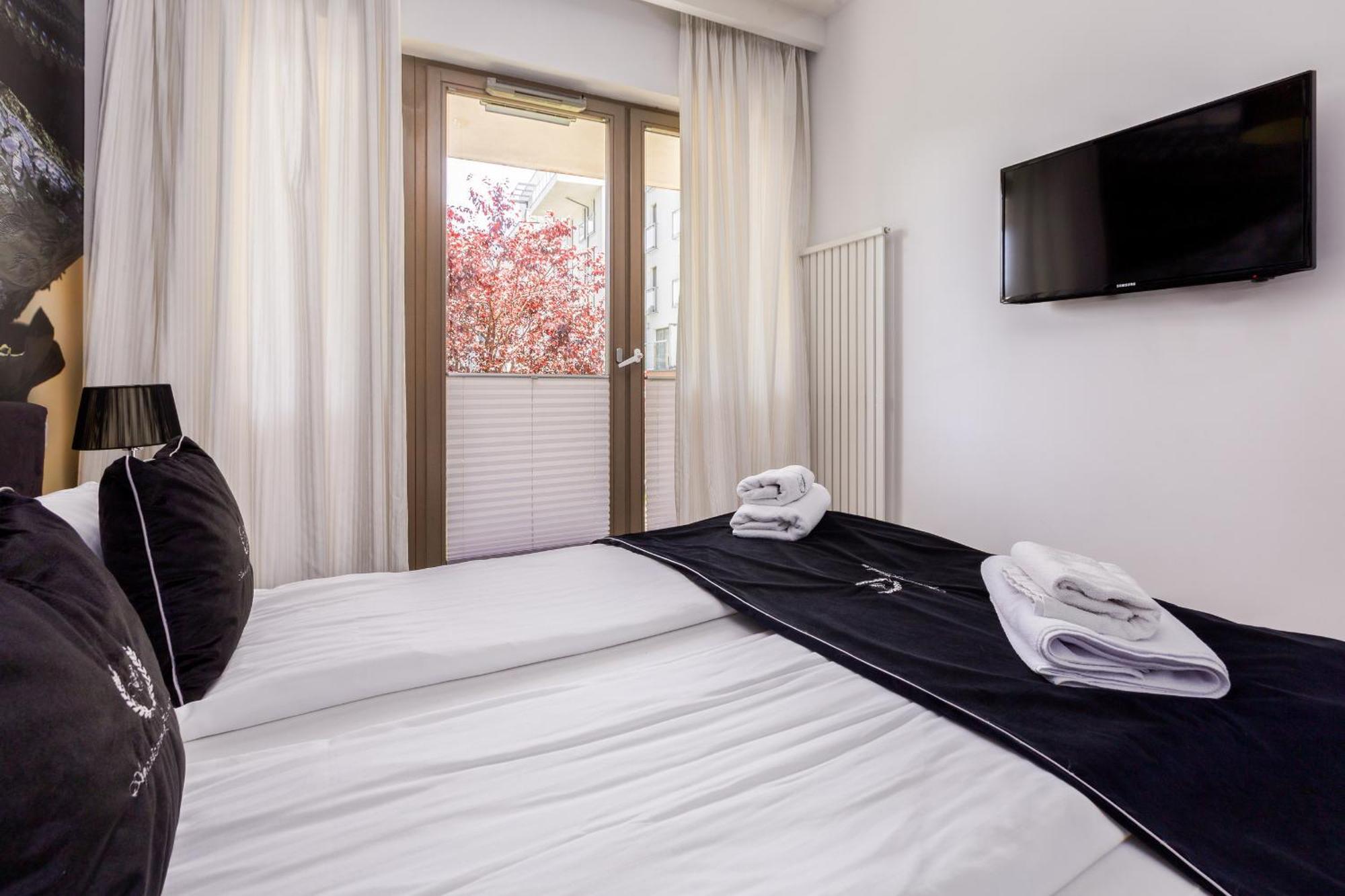 Apartamenty Gdansk Eu - Waterlane Gdansk