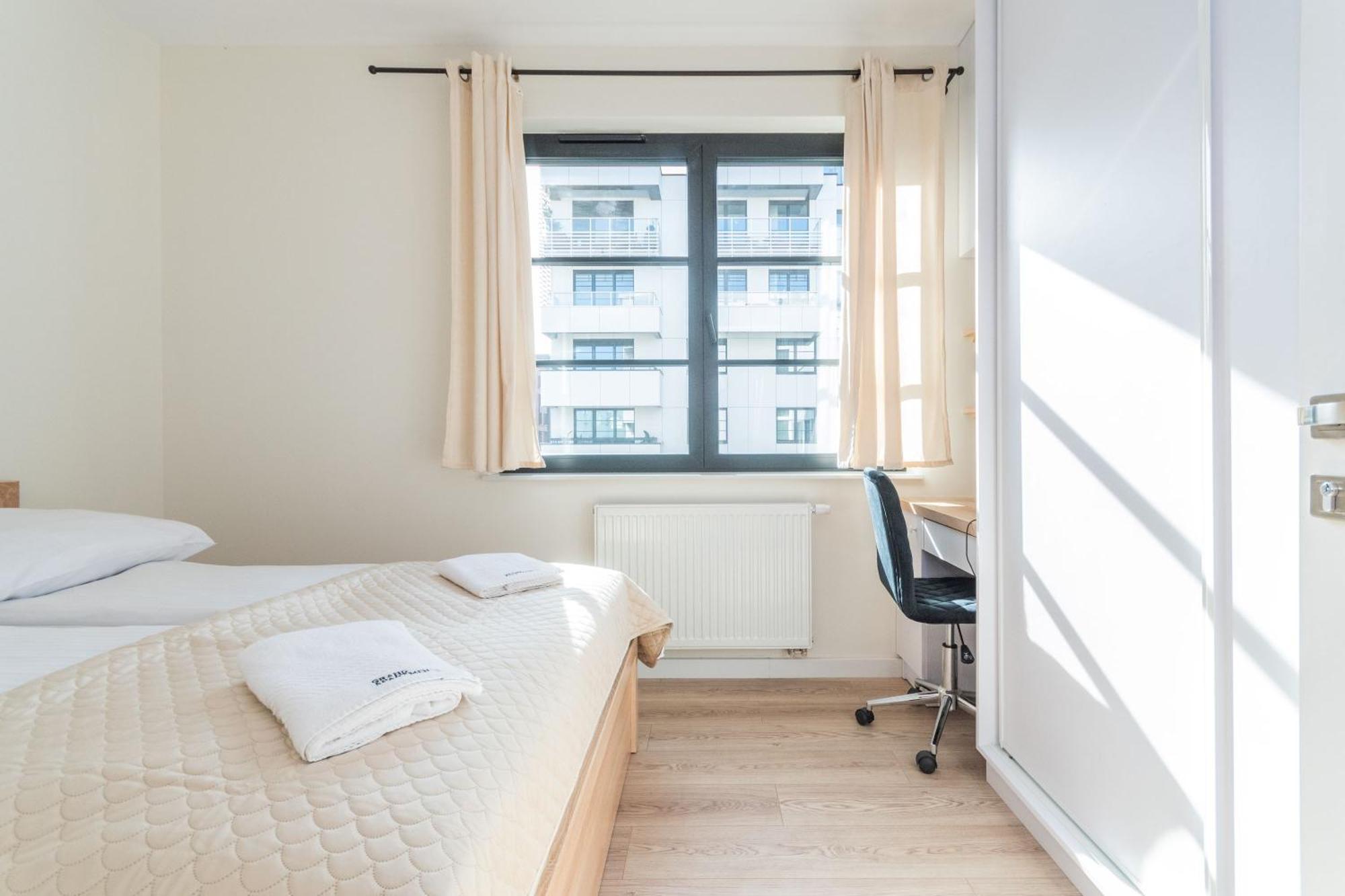 Apartament Grand - Doki Living & Foodhall