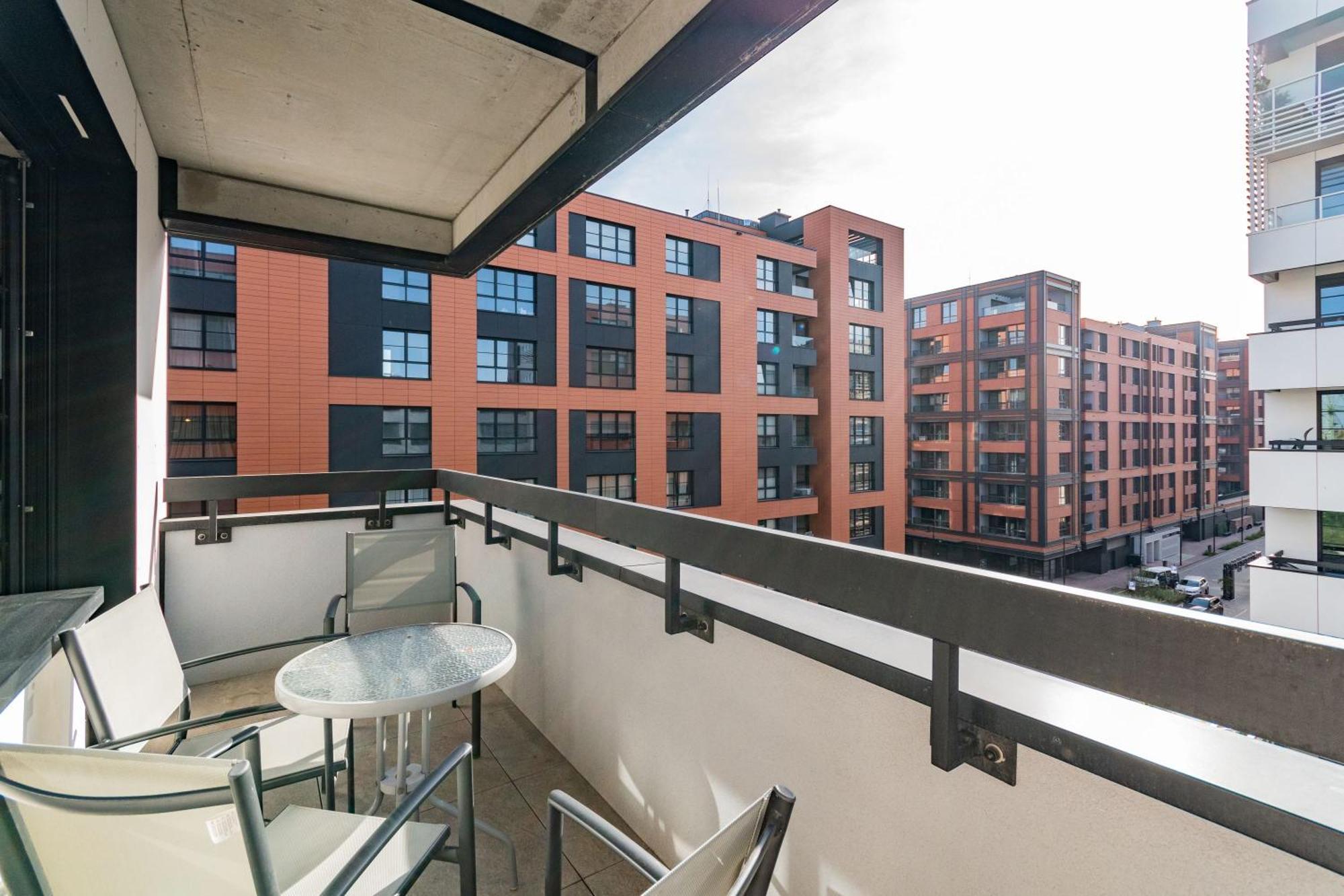 Apartament Grand - Doki Living & Foodhall Gdańsk