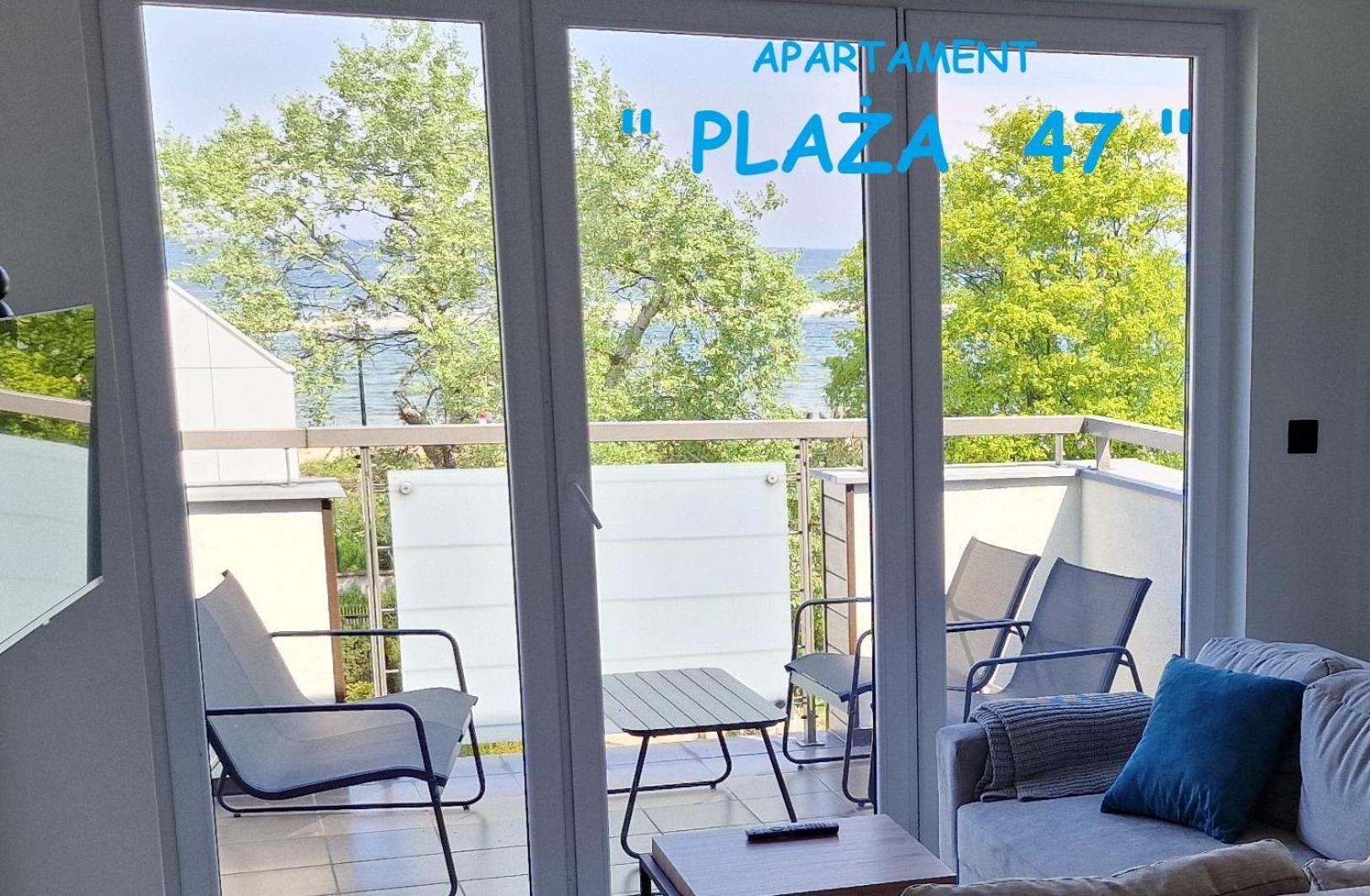 Plaza 47 Apartment Gdansk