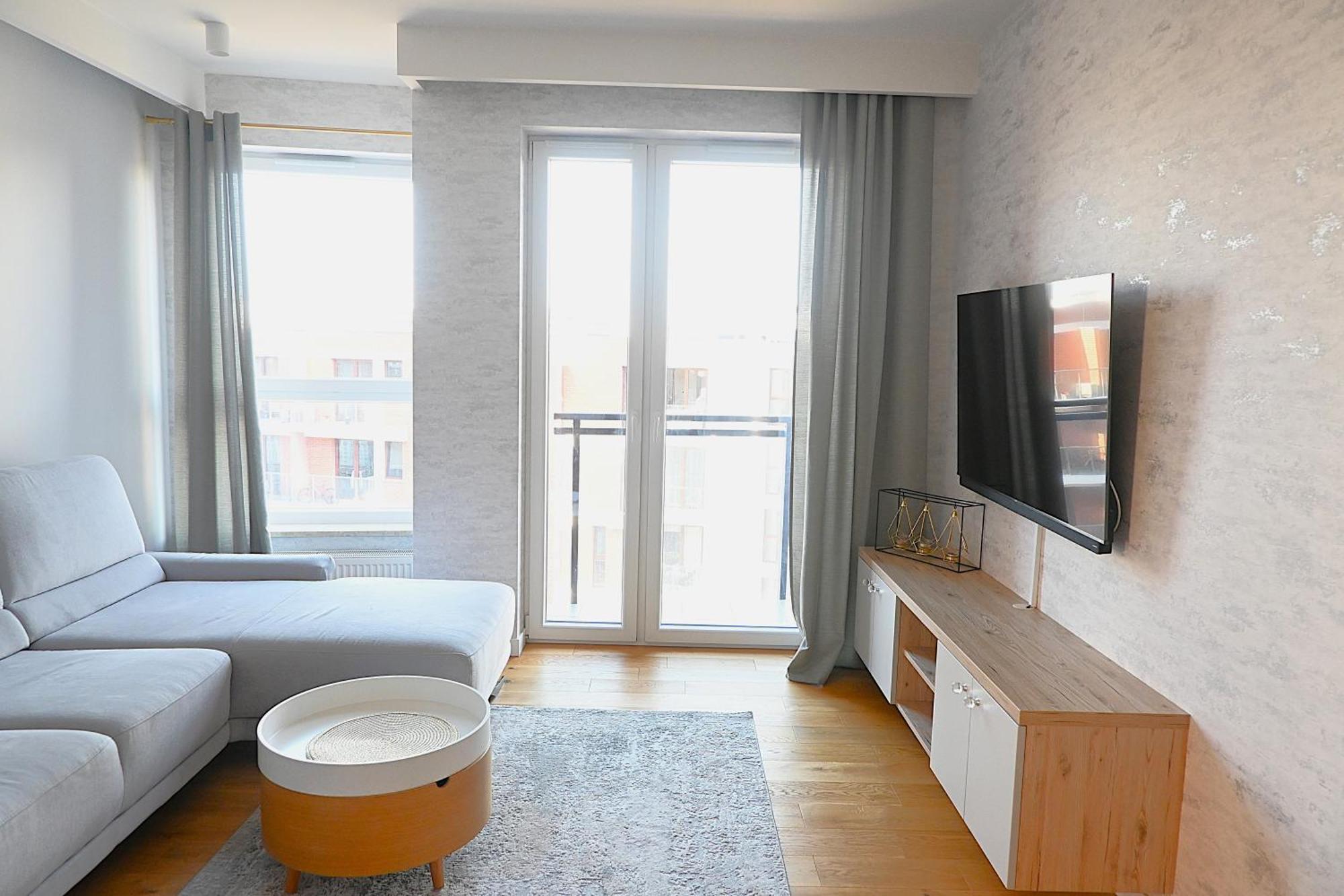 Apartament Bastion Walowa 98 * Gdansk