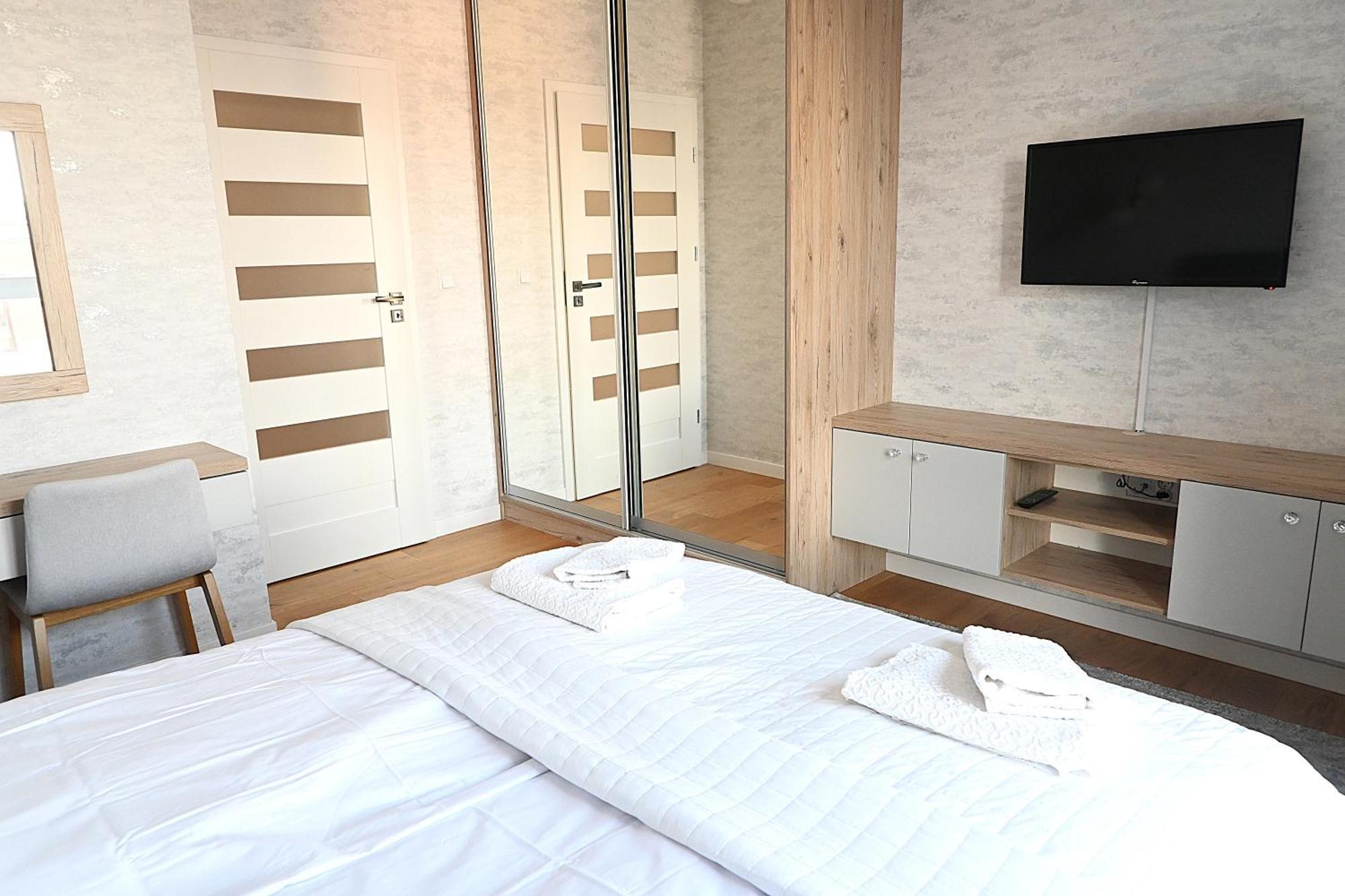 Apartament Bastion Walowa 98 Apartment *