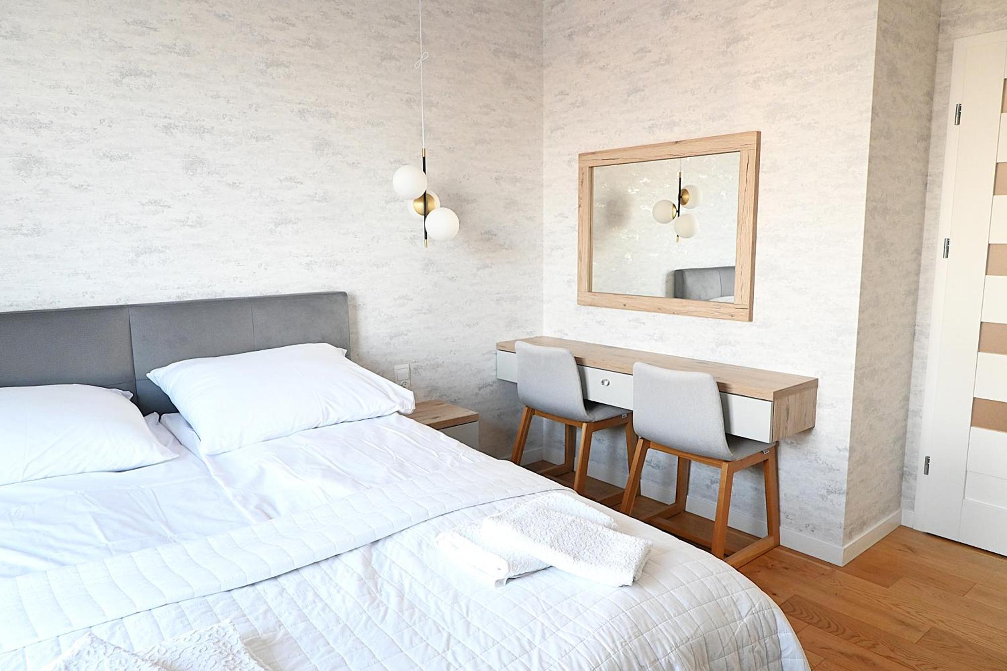Apartament Bastion Walowa 98 Apartment *