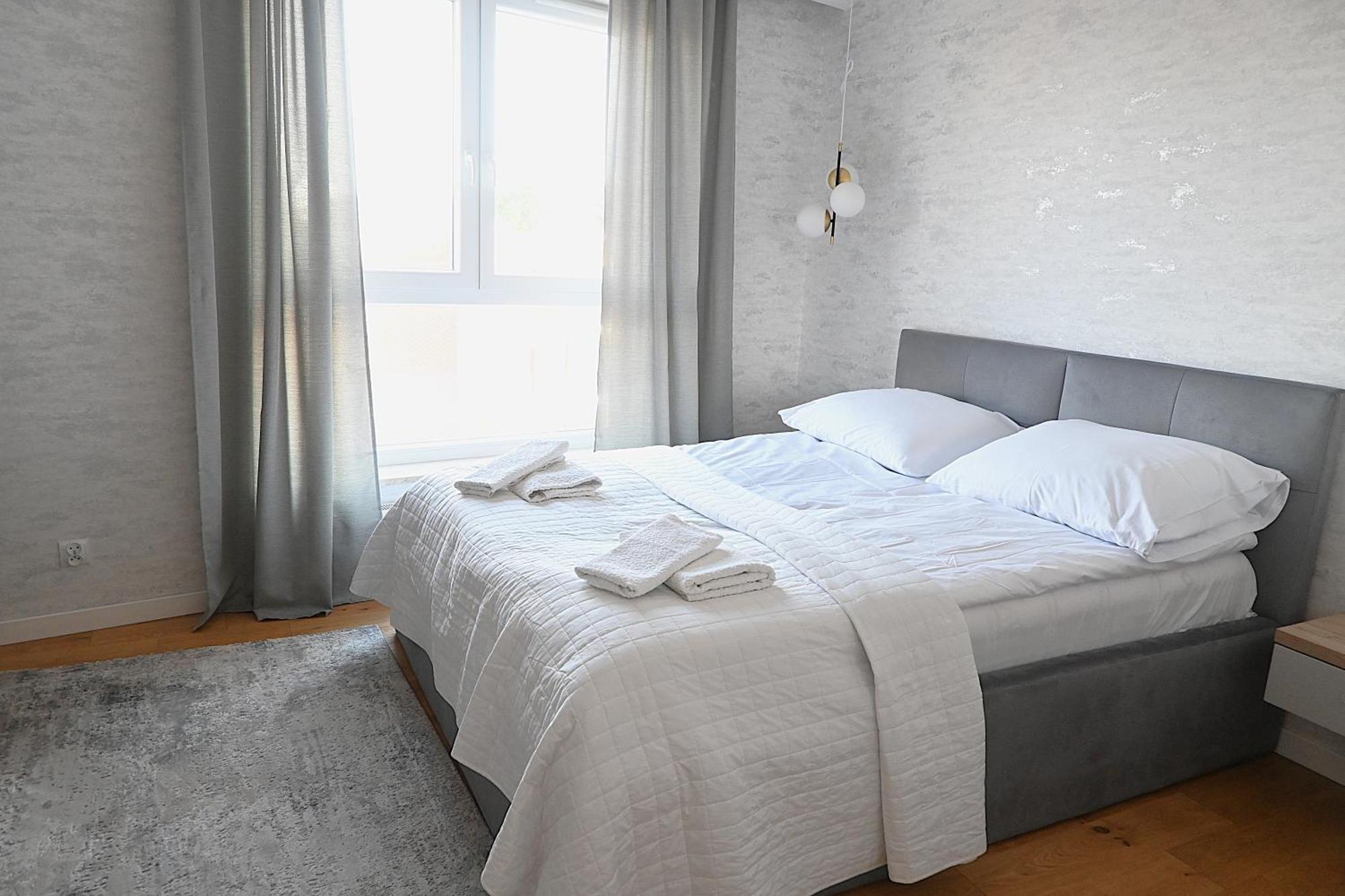 Apartament Bastion Walowa 98 Gdansk