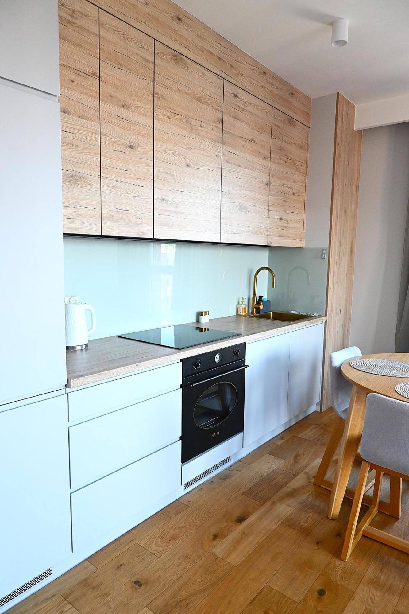 Apartament Bastion Walowa 98 Apartment *