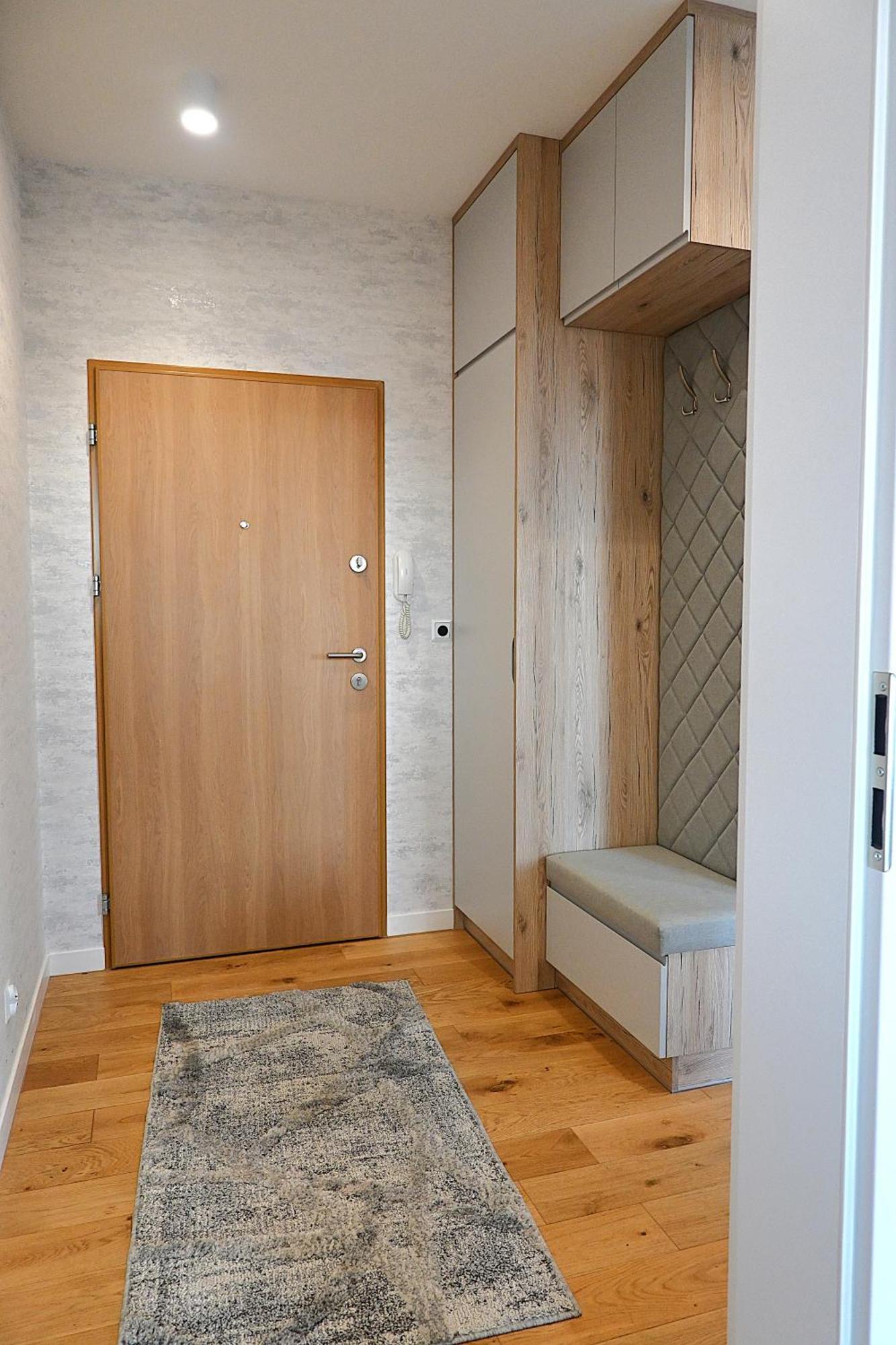 Apartament Bastion Walowa 98 Apartment