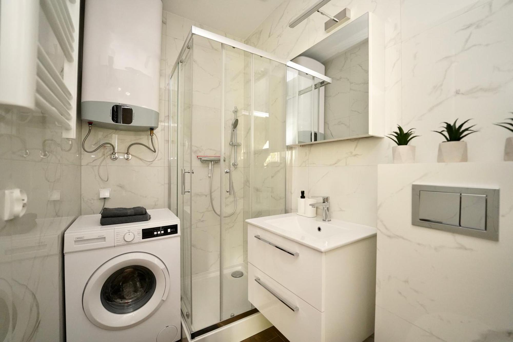 Apartamento Mmrent Apartament Oliwski Dworek Gdańsk