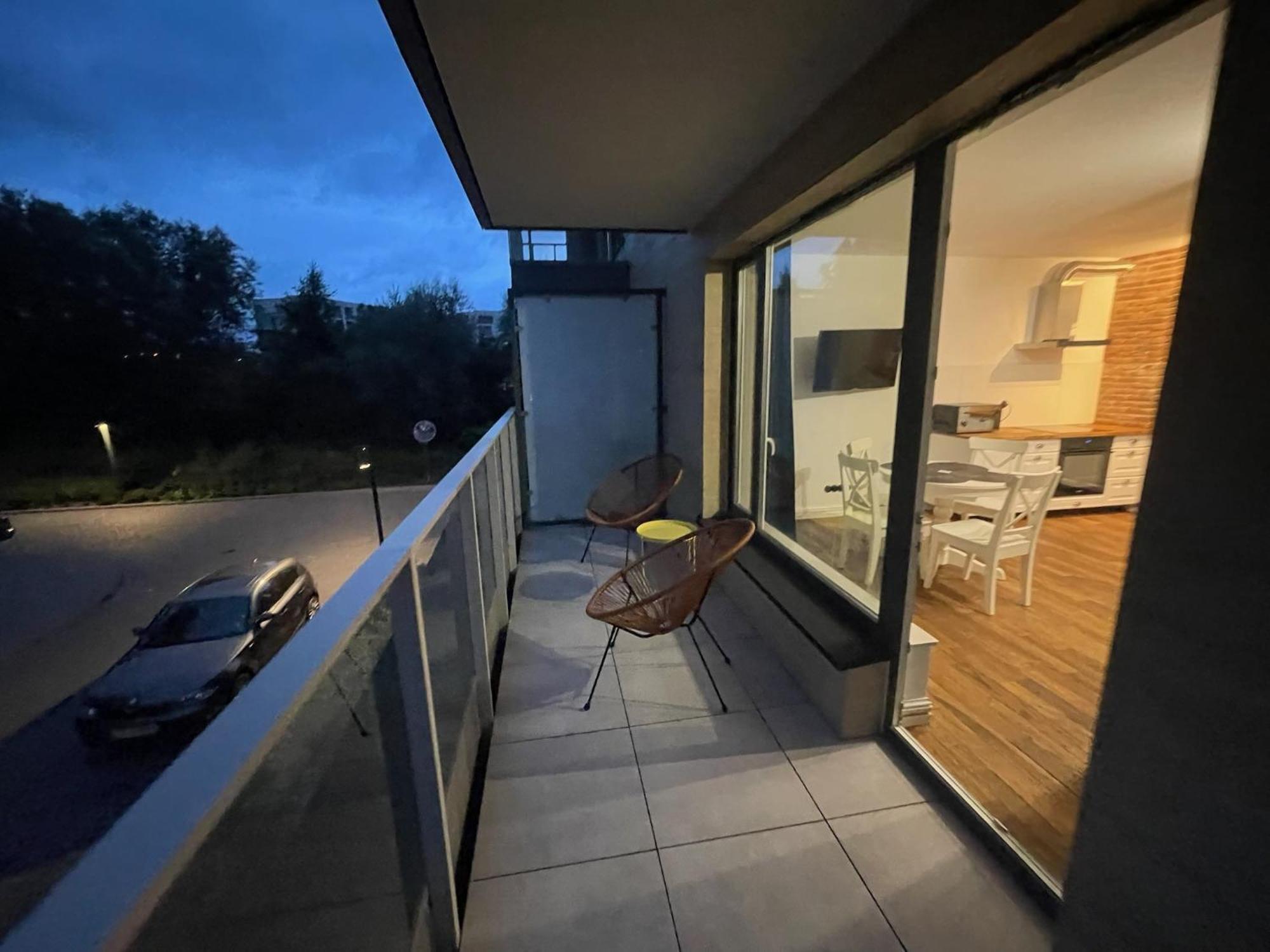 Comfort Oak Apartment Gdansk