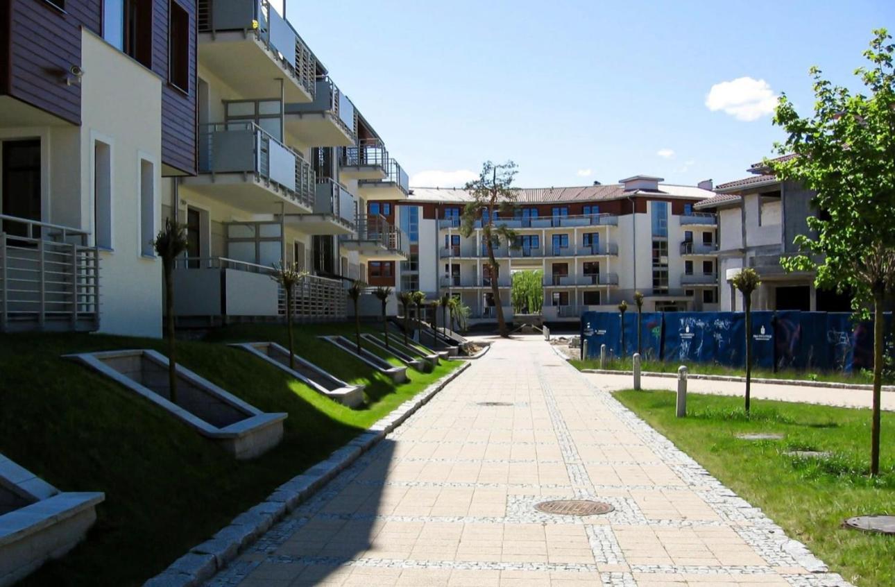 Neptun Park Jelitkowo & 100m Do Plazy *