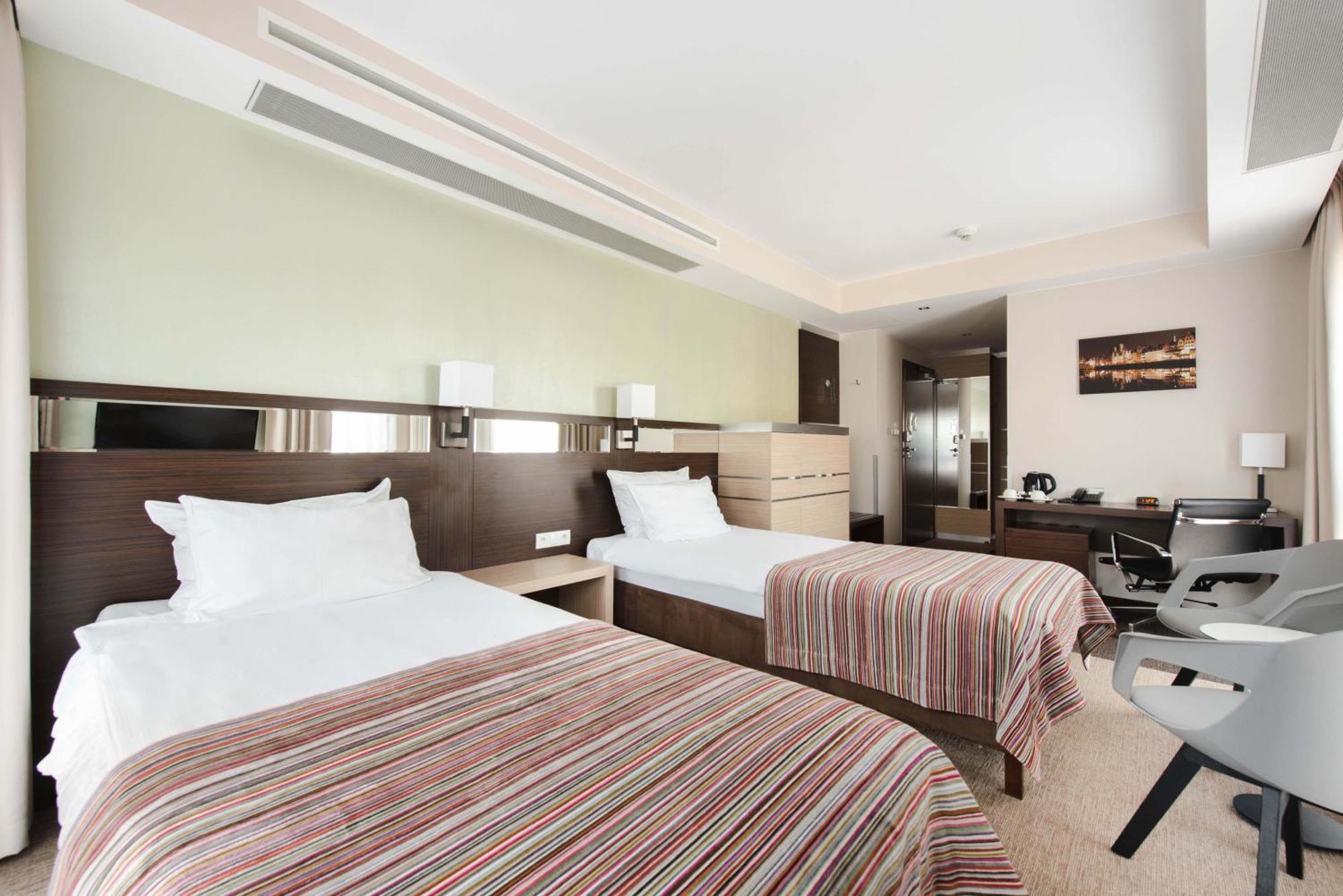 Hotel Arkon Park Gdansk- Destigo 4*