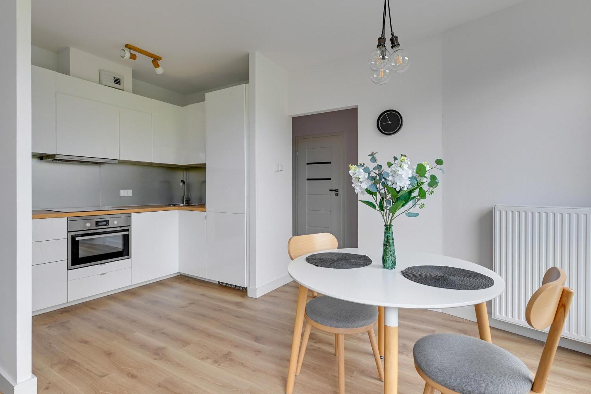 Blue Mandarin Old Town Apartment *