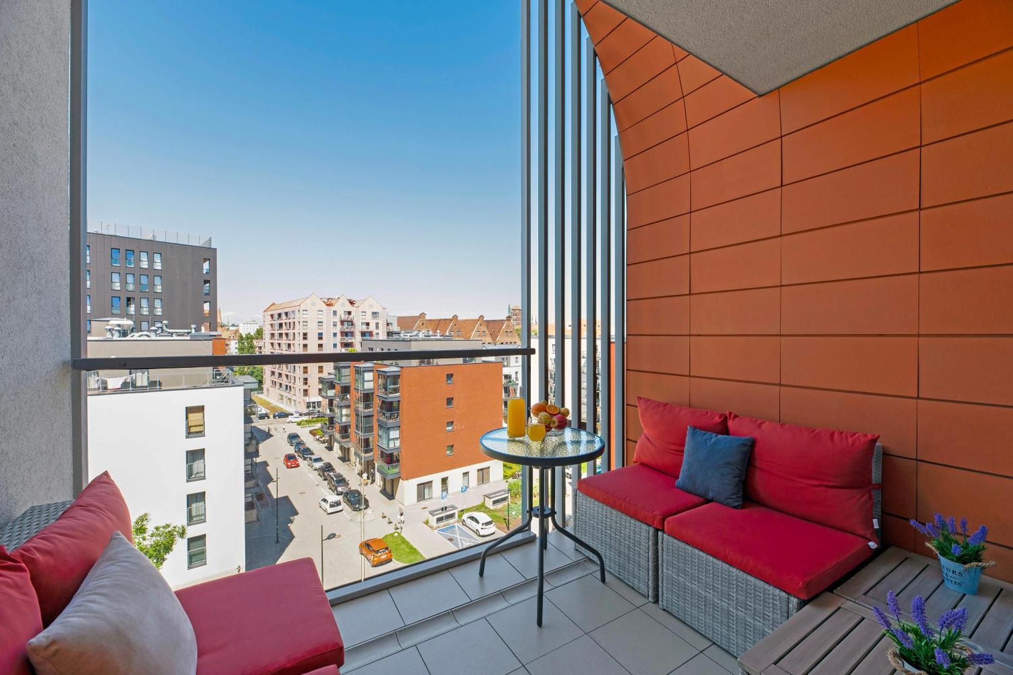 Aura - Riverside & Parking By Downtown Lejlighed *