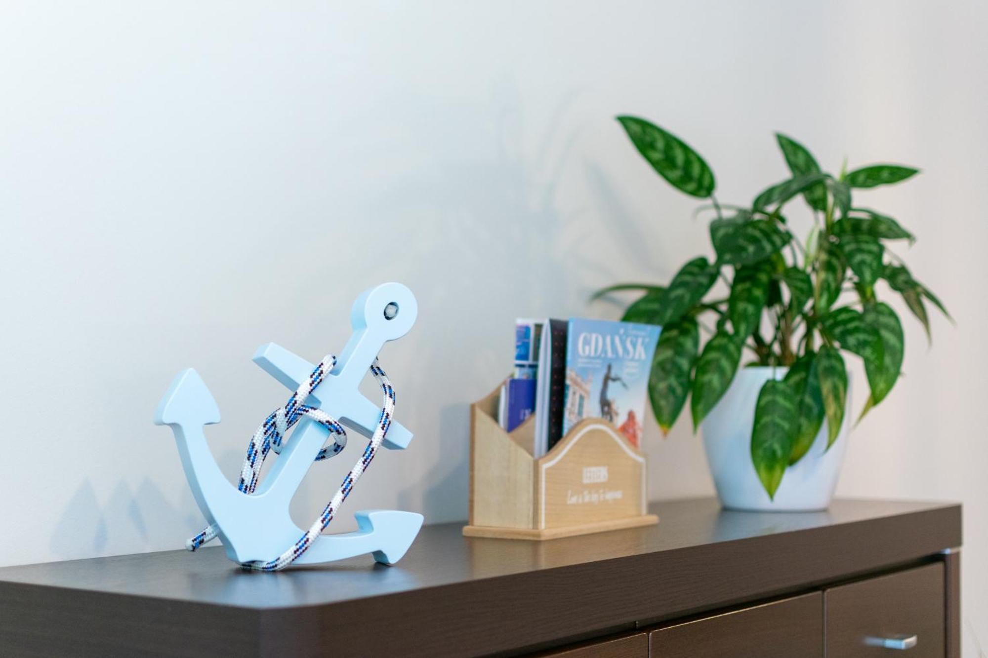 Apartament Anchor Przymorze *