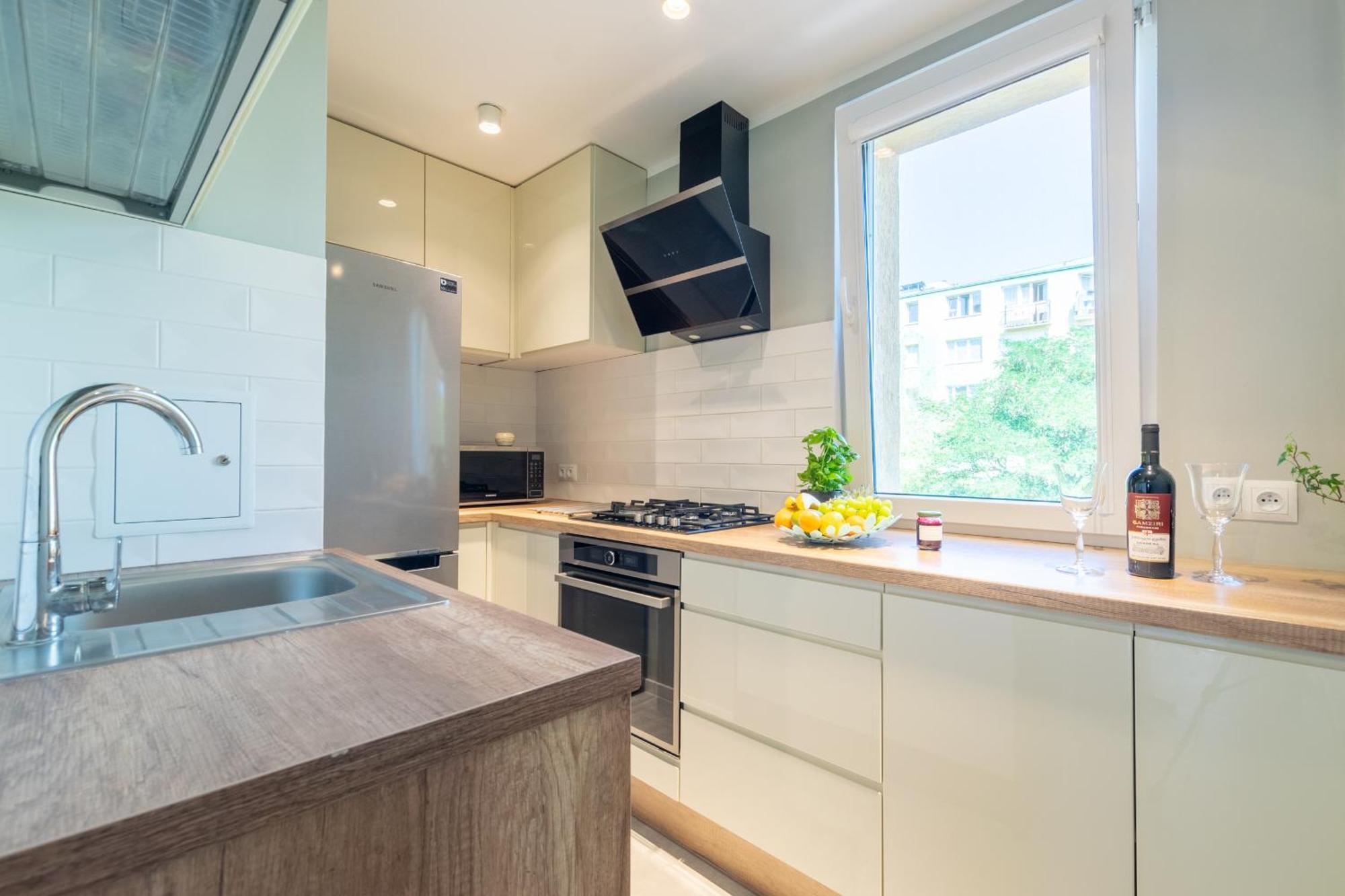 Apartament Anchor Przymorze Apartment Gdansk