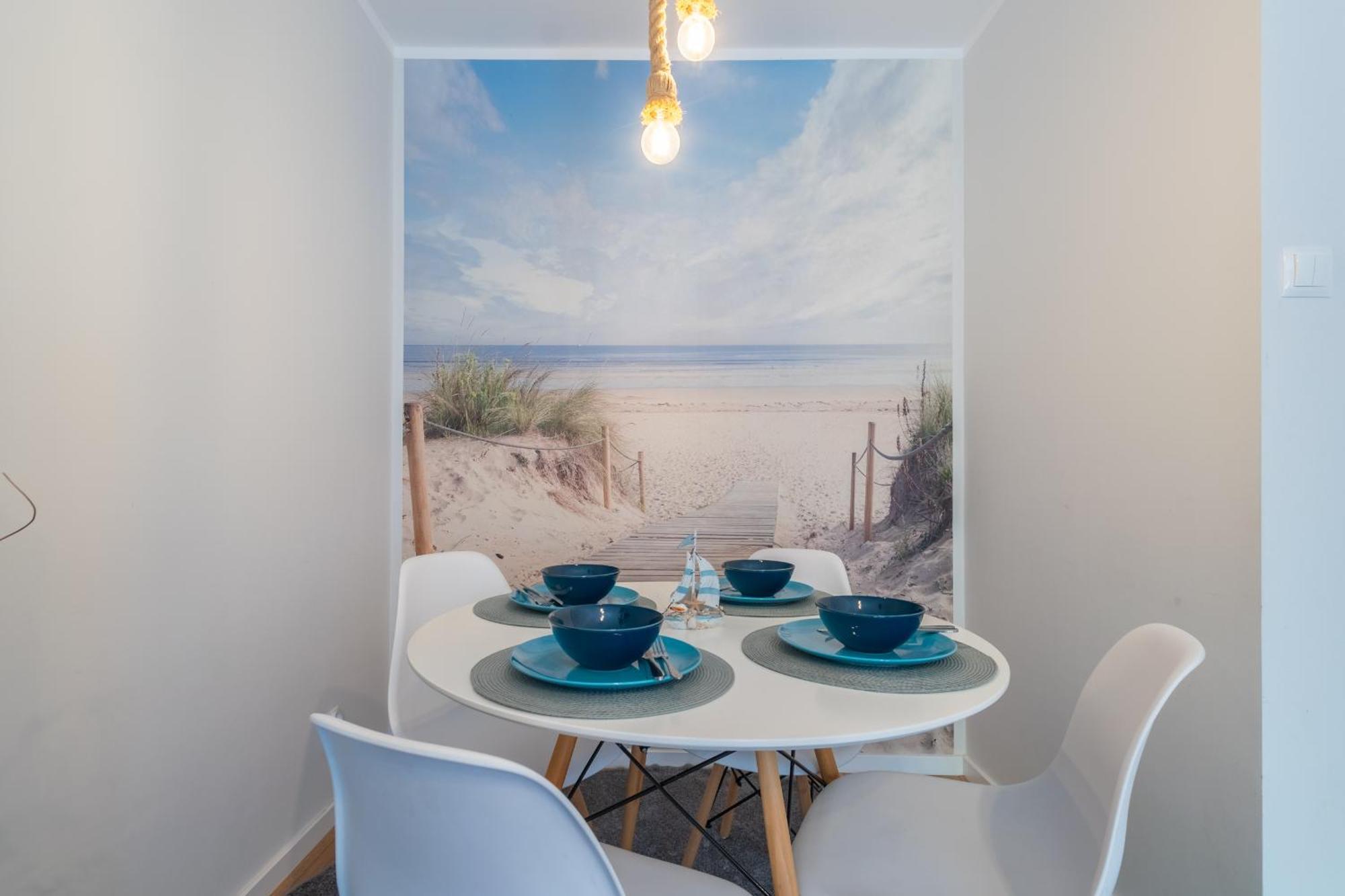Apartament Anchor Przymorze Apartment
