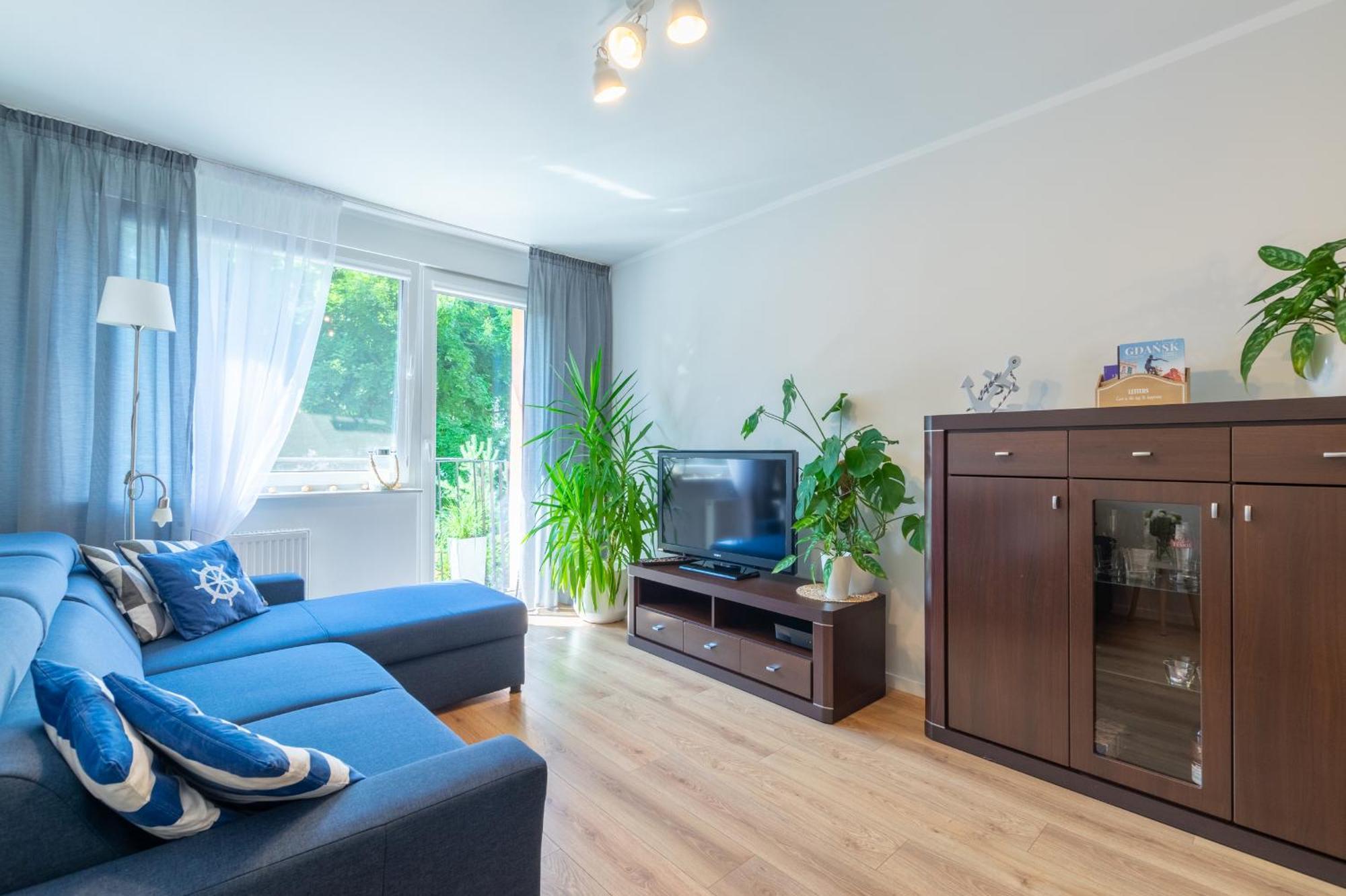 Apartment Apartament Anchor Przymorze Gdansk