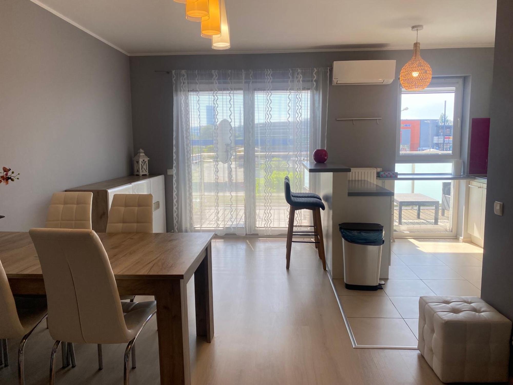Ann 4 Oceany Apartment *