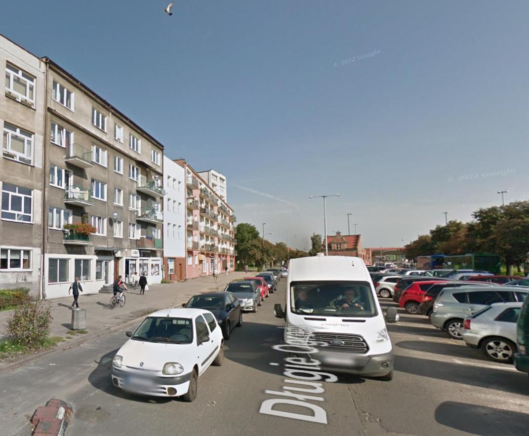 Apartment Lesner Apartament Stare Miasto Danzig