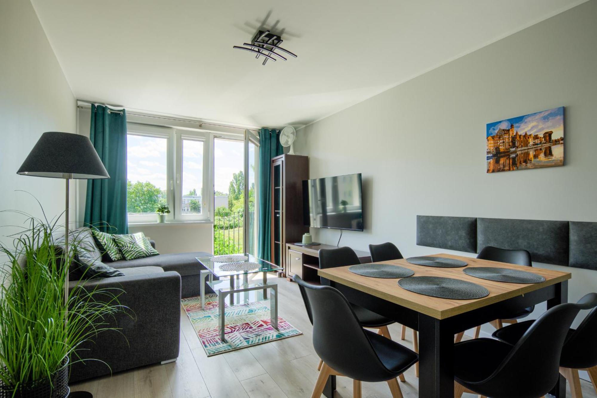 Apartment Sea - Park Reagana *