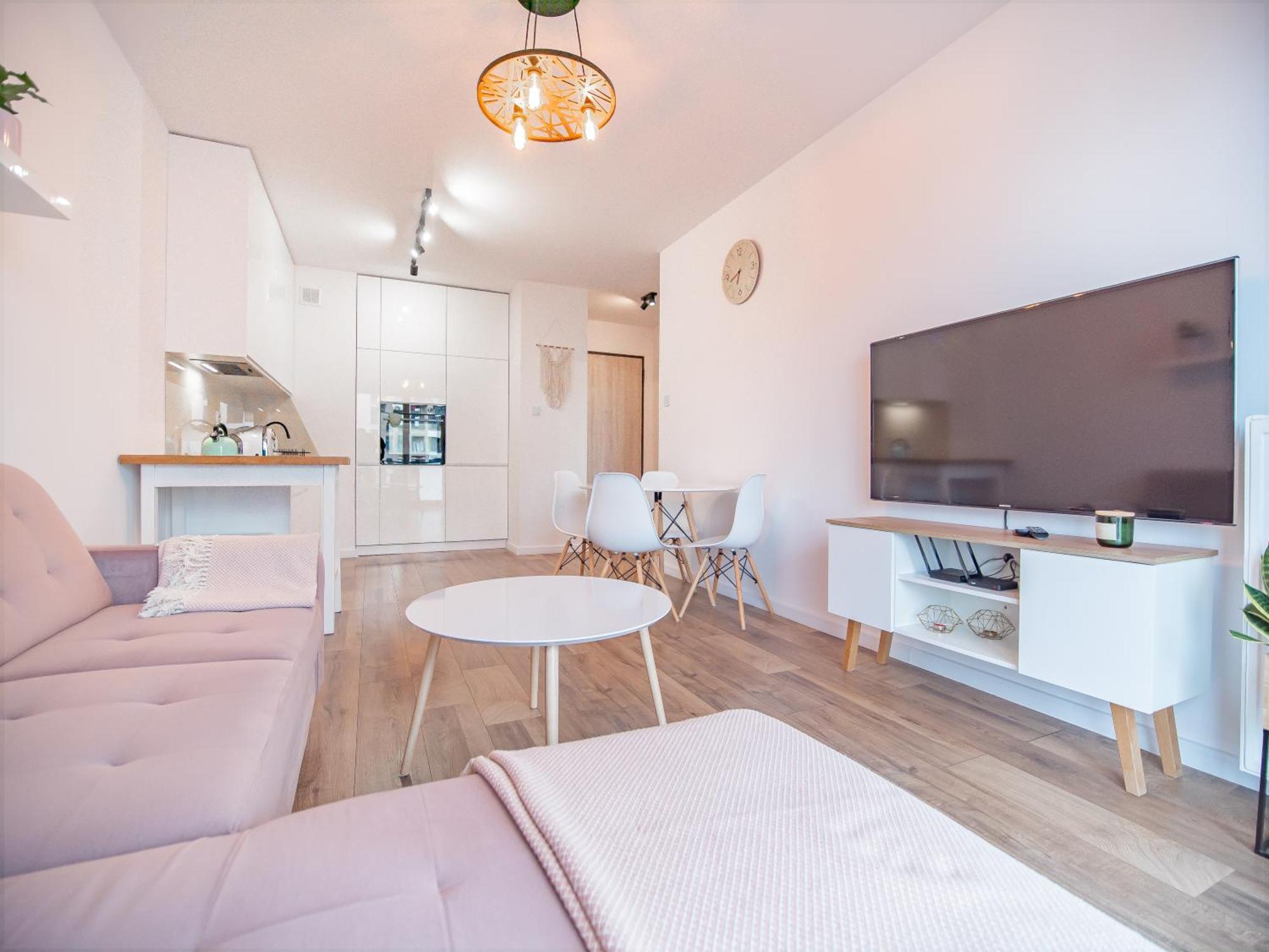 Apartment Enklawa Gdanska