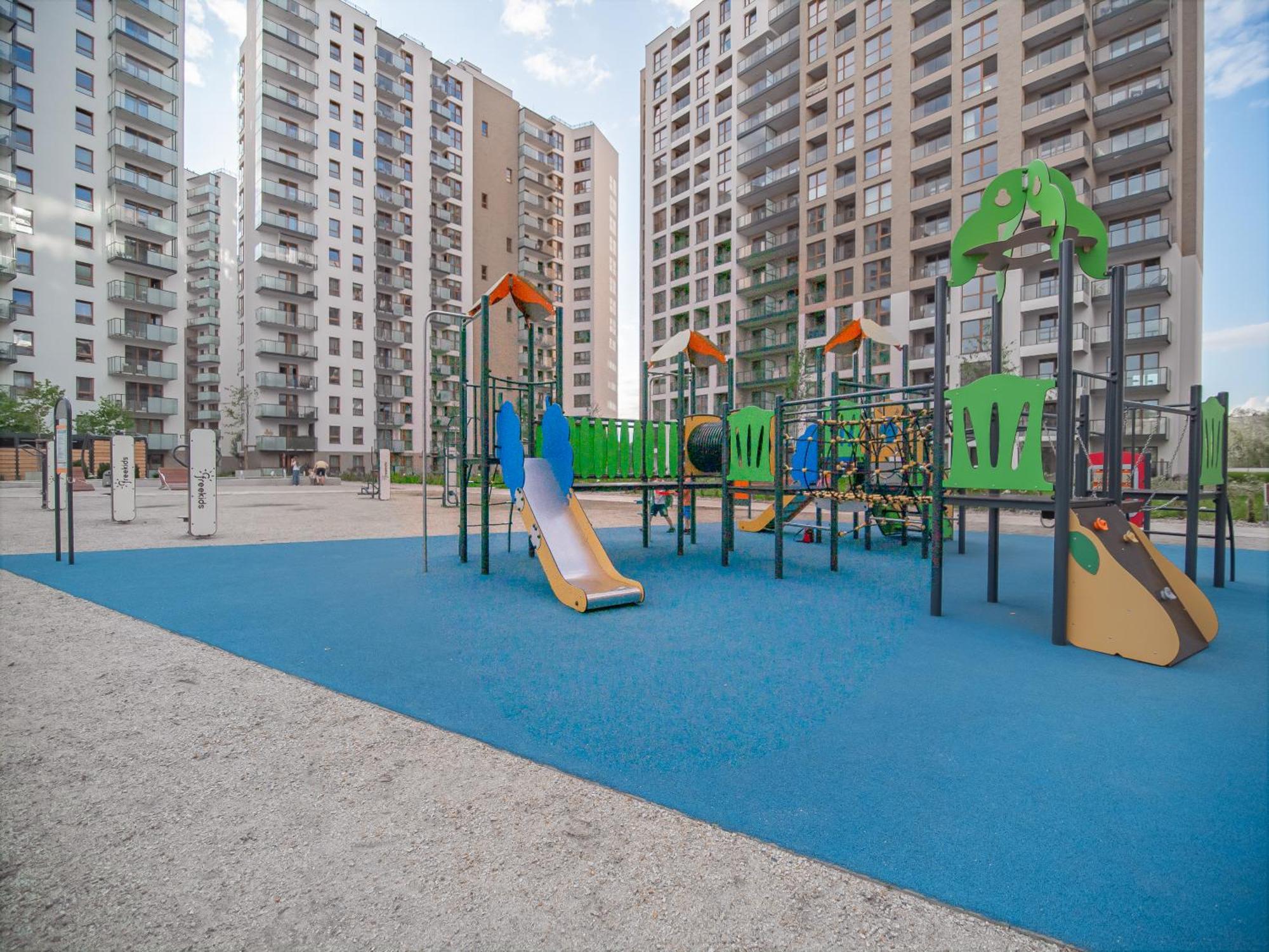 Enklawa Gdanska Apartment