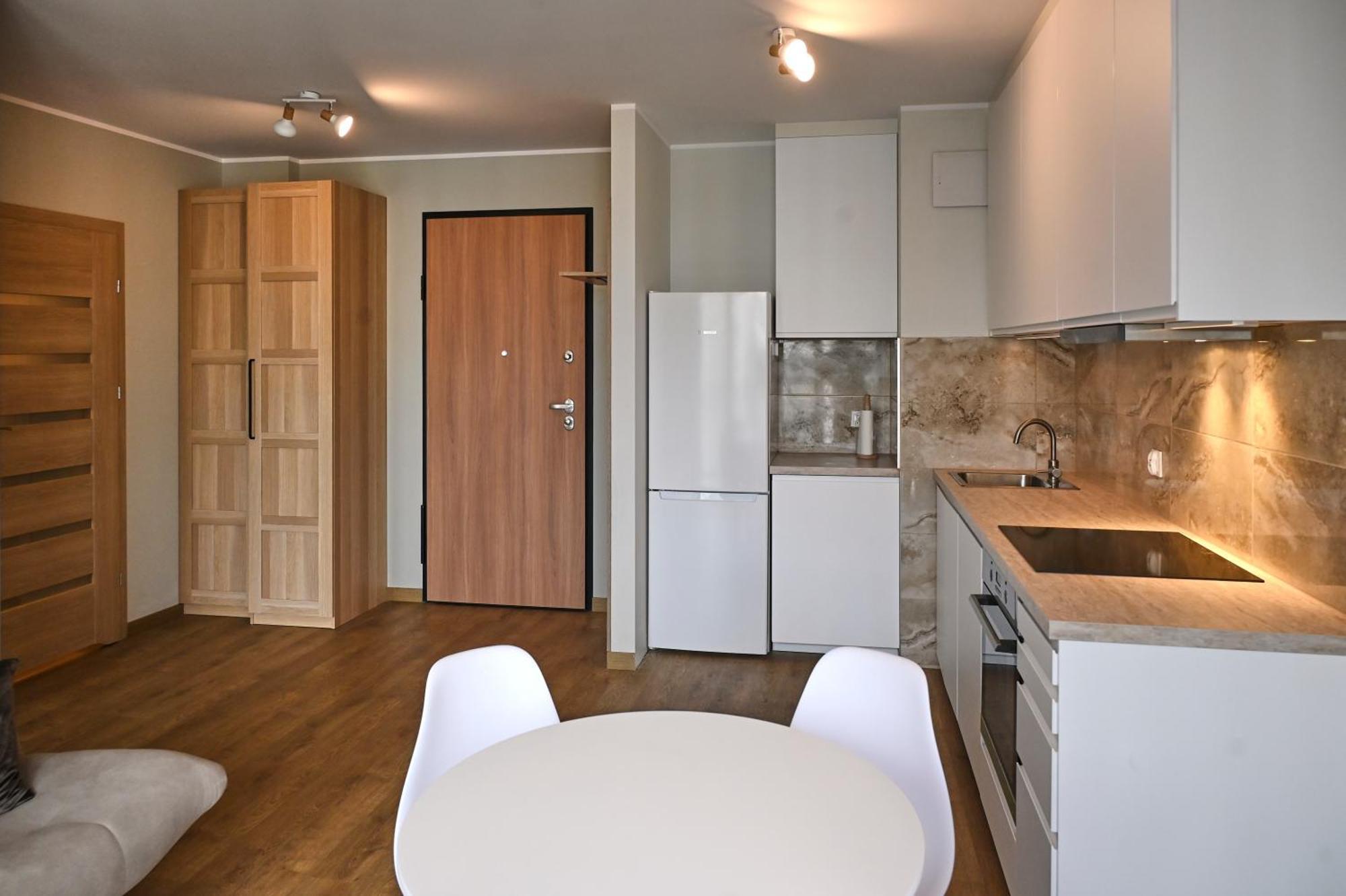 Apartament Garnizon 5 Pietro Gdańsk