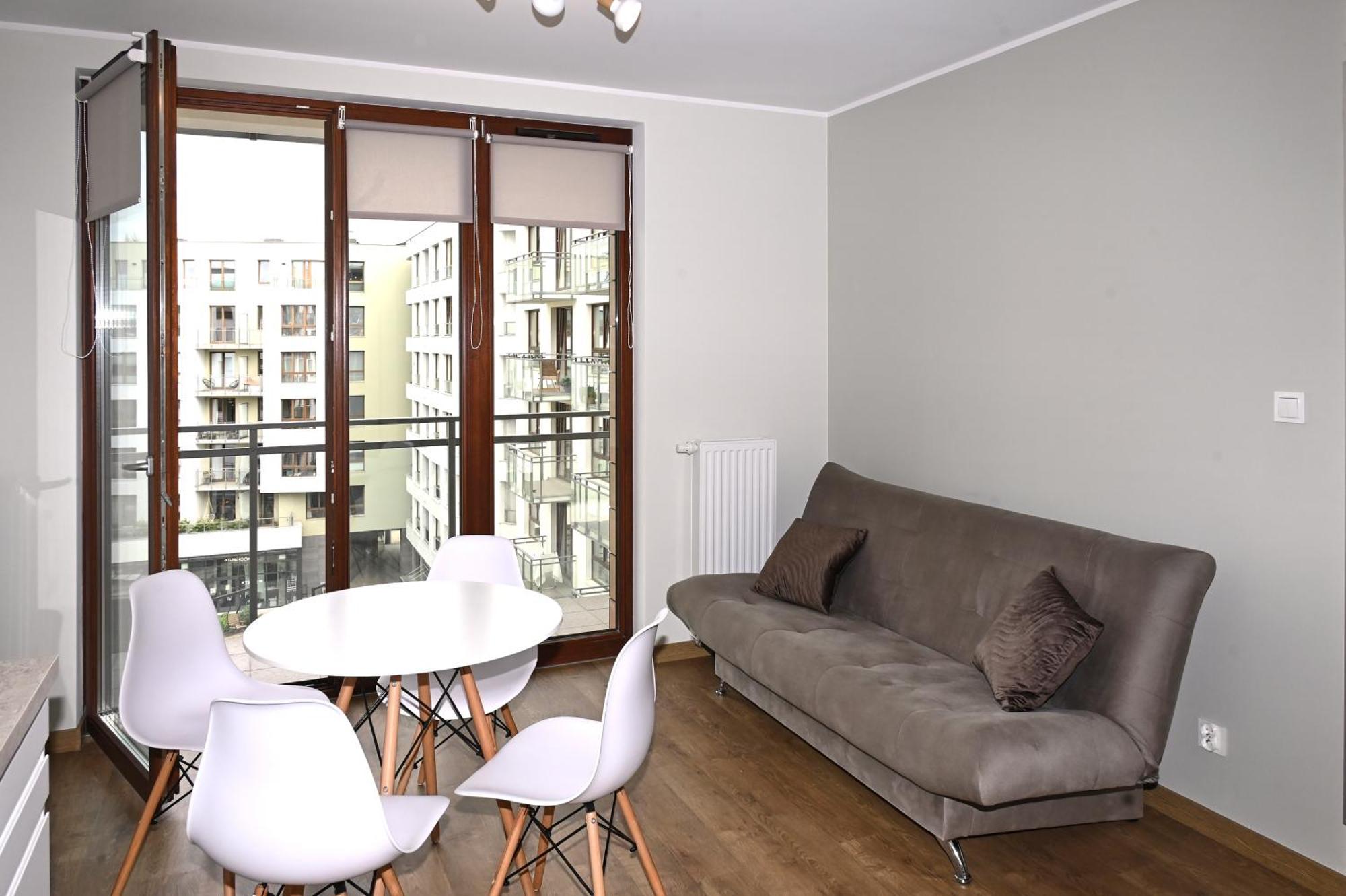 Apartament Garnizon 5 Pietro *