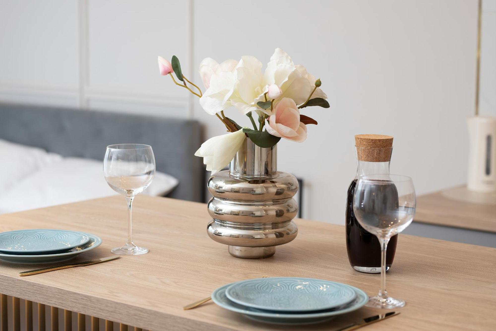 Elegant For 2 People In By Renters * Gdańsk