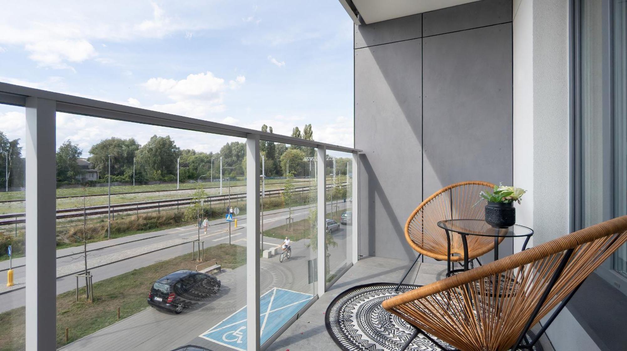 Elegant For 2 People In By Renters Apartament Gdańsk
