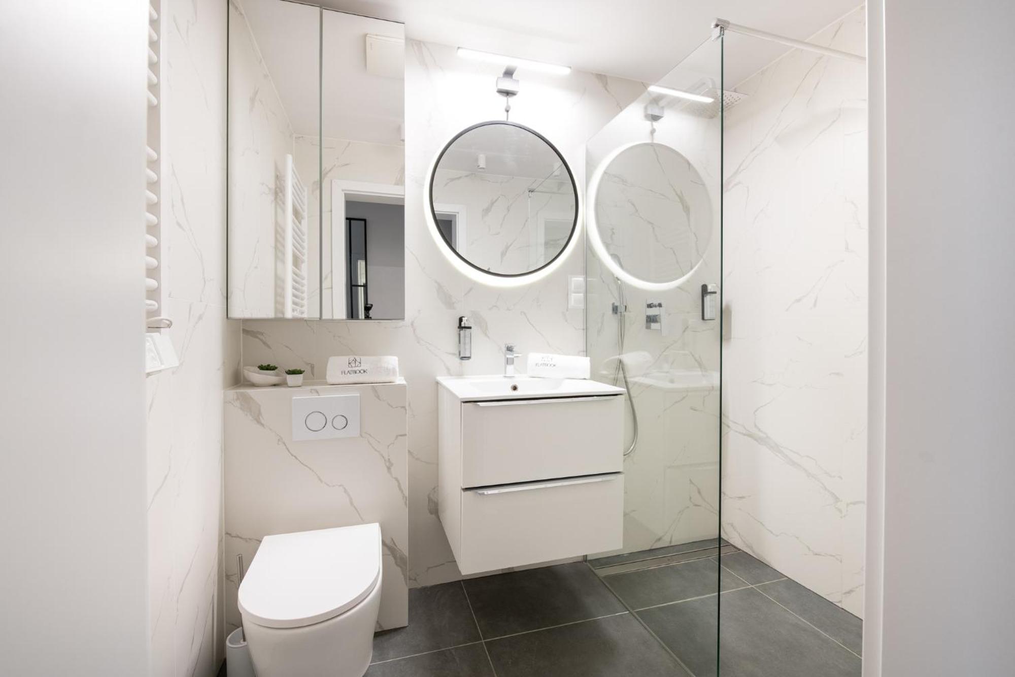 Apartment Granaria Prestige Flatbook Gdansk