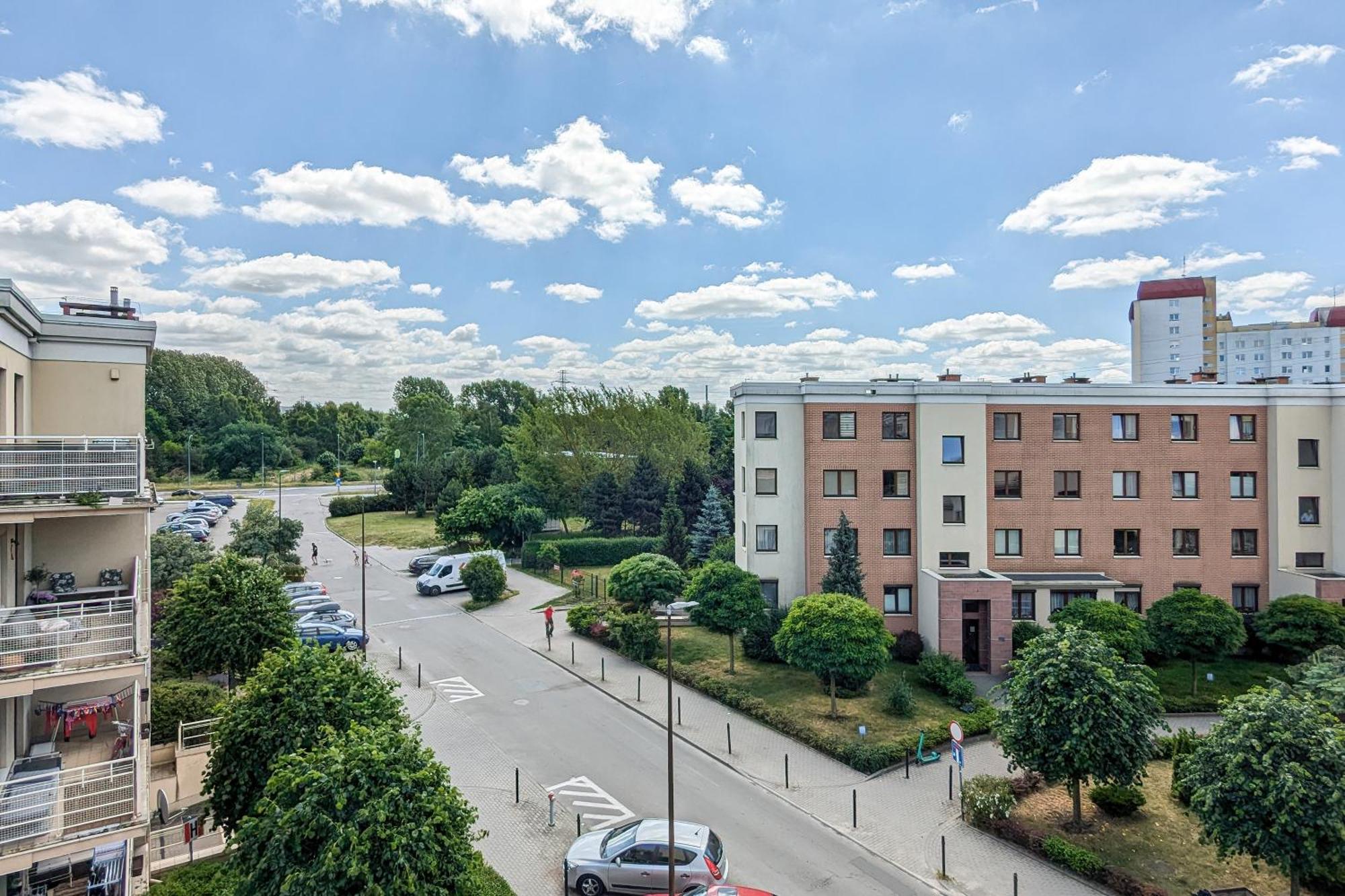 Apartment Luksusowy Z 4 Sypialniami, Klimatyzacja I Biurkiem W Gdansku By Renters *