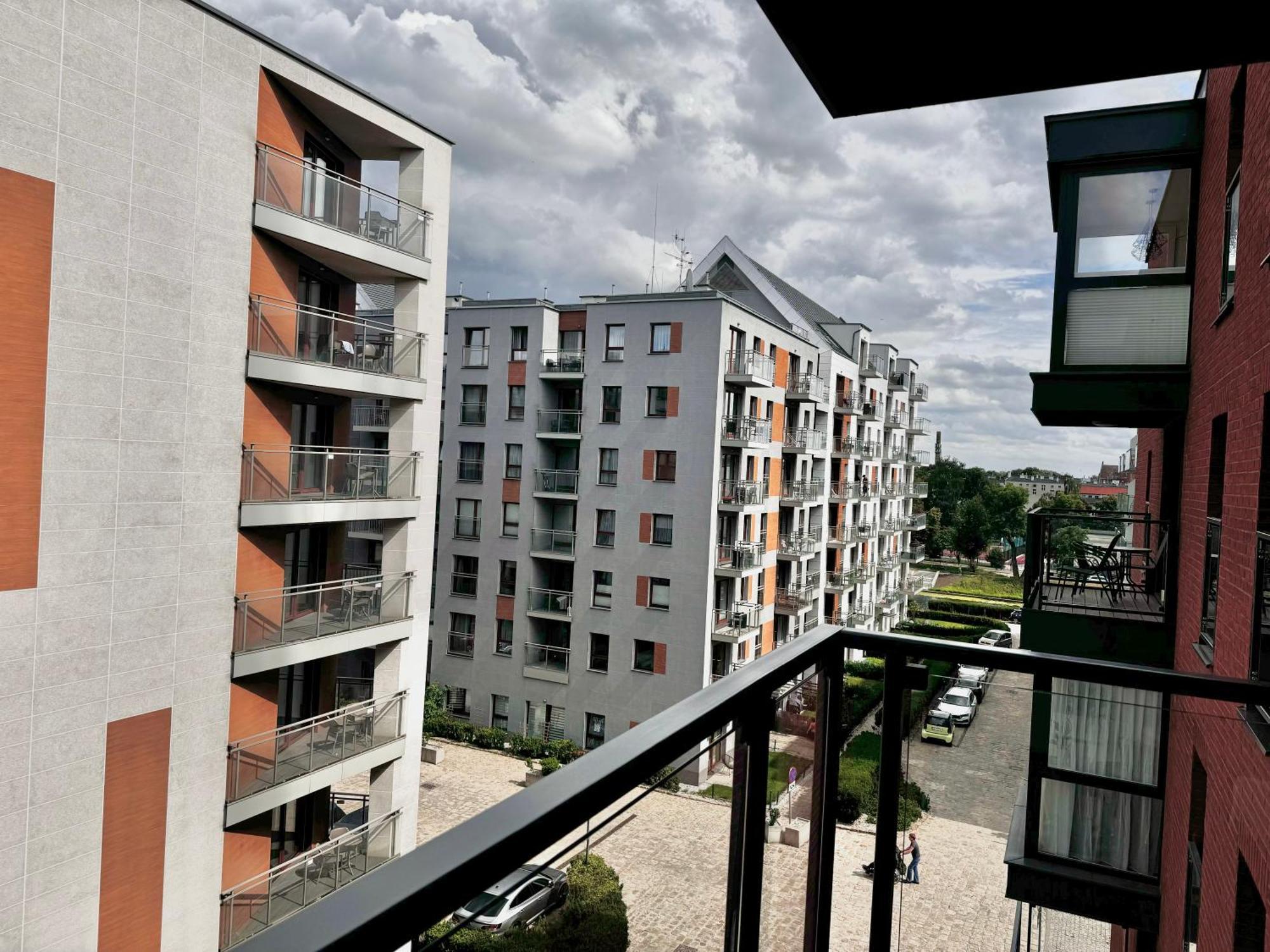 Apartment Eu - Chmielna Gdansk