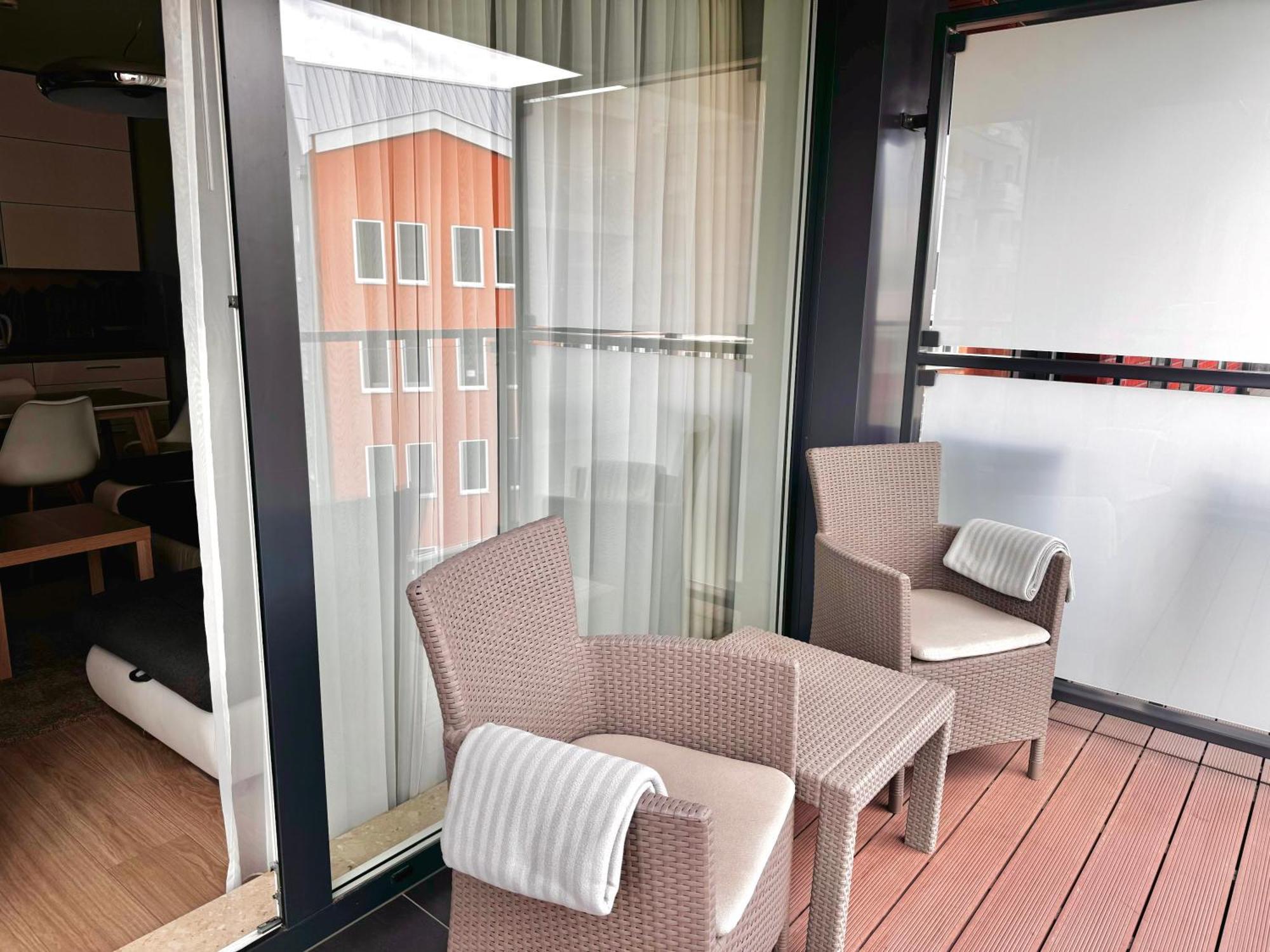 Eu - Chmielna Apartment